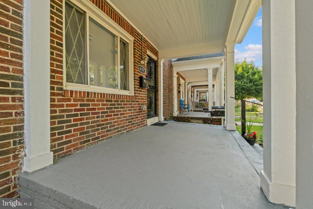 EDMONDSON VIILLAGE - Residential