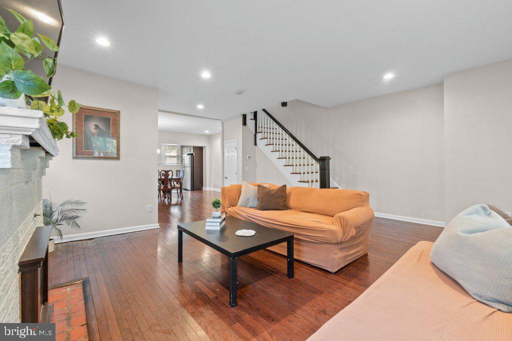 EDMONDSON VIILLAGE - Residential