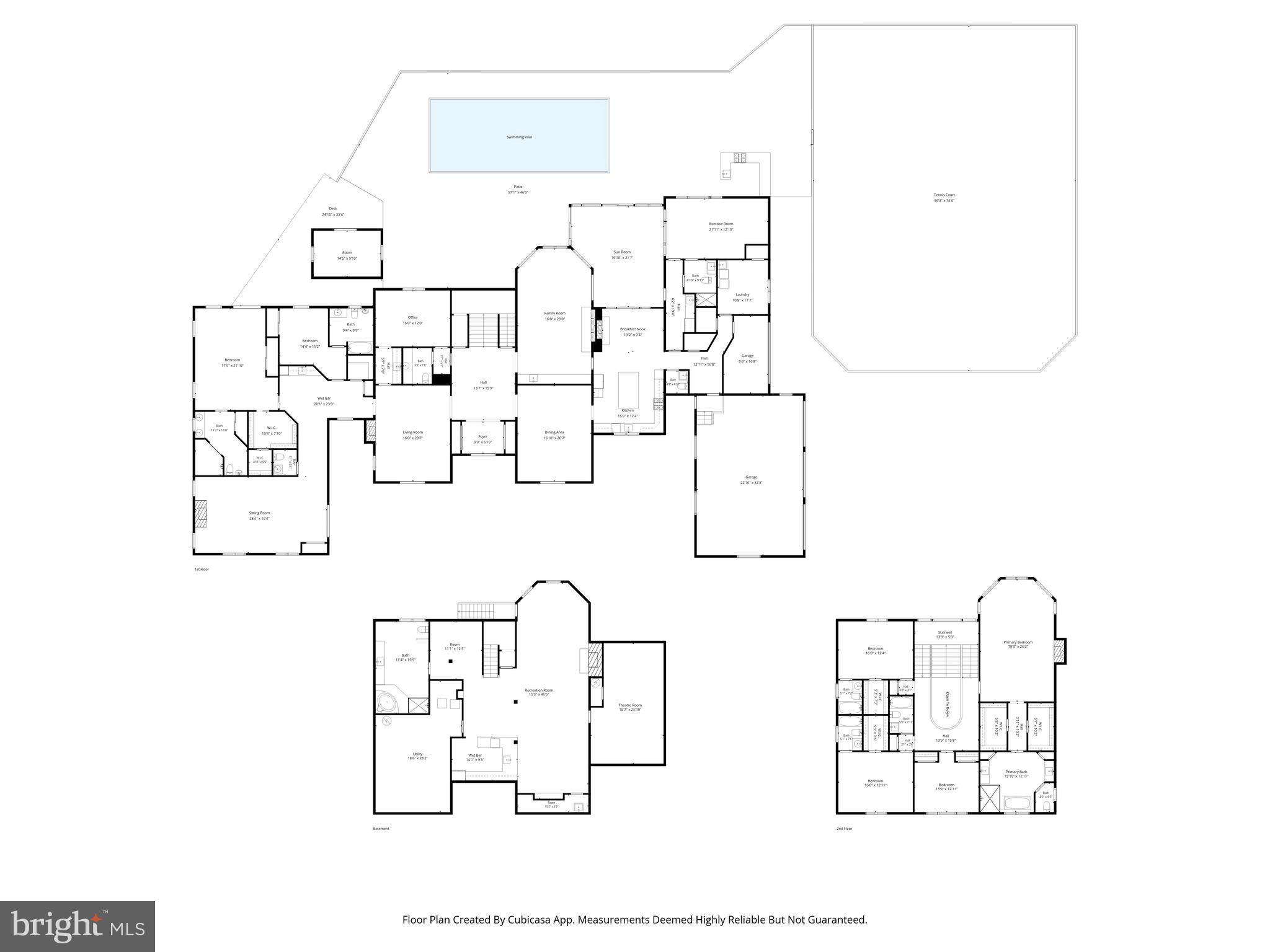 SADDLE RIDGE - Residential