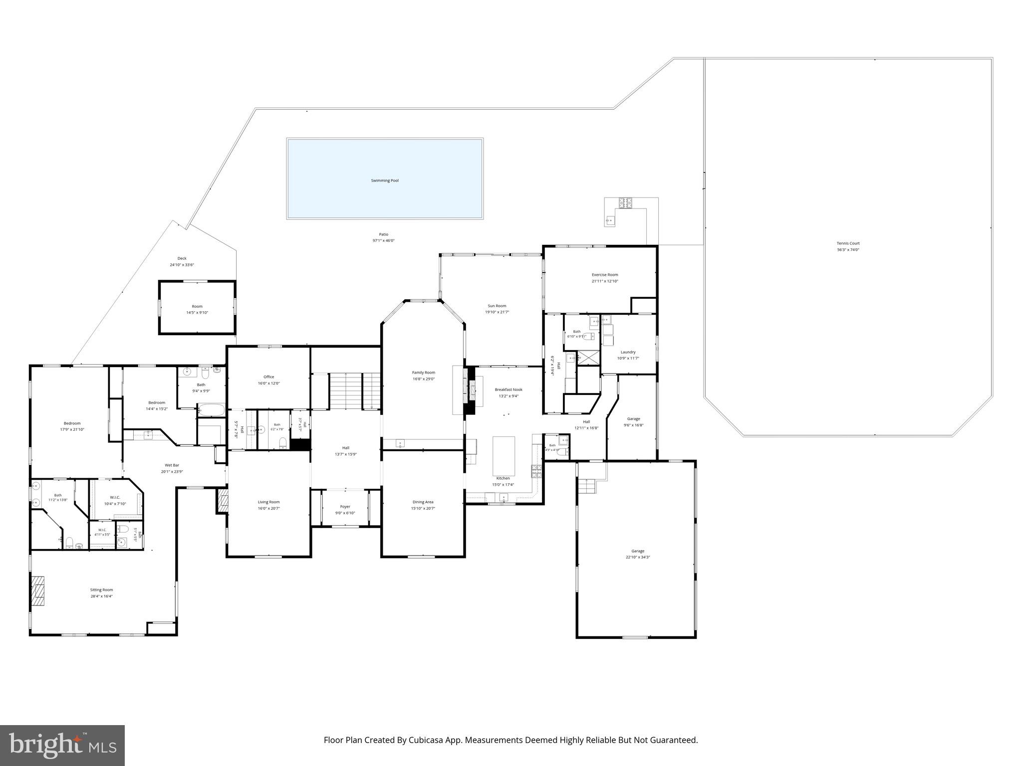 SADDLE RIDGE - Residential