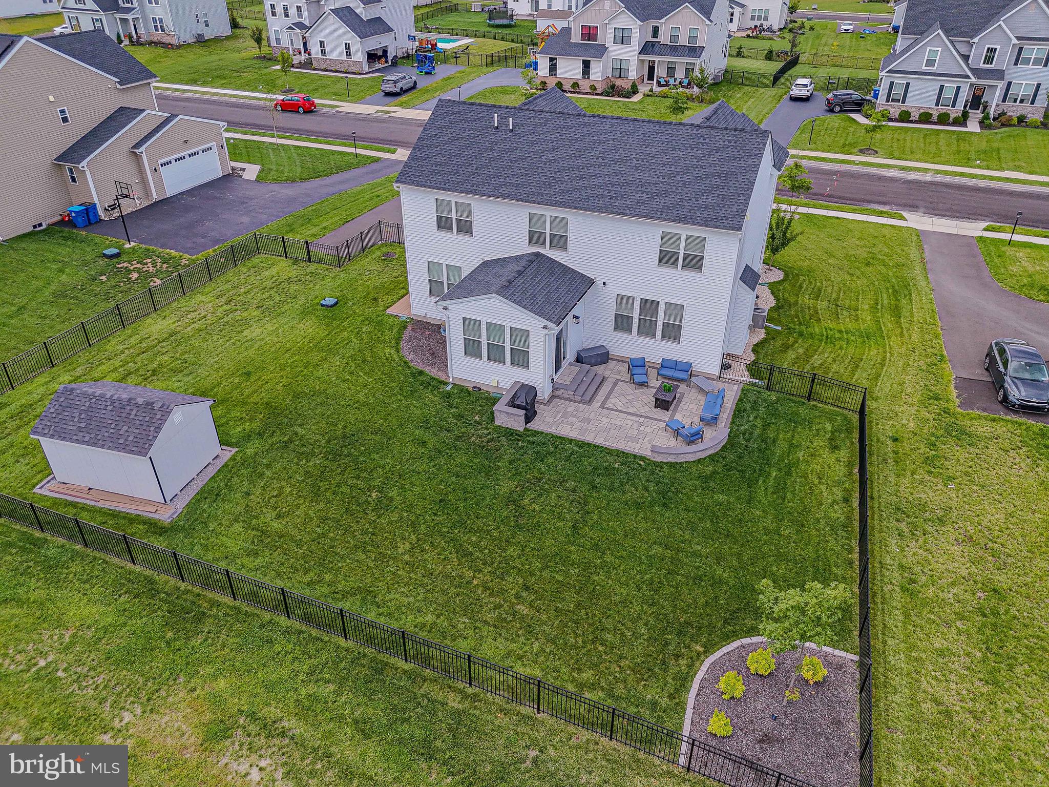 RESERVE AT WOODSIDE CREEK - Residential