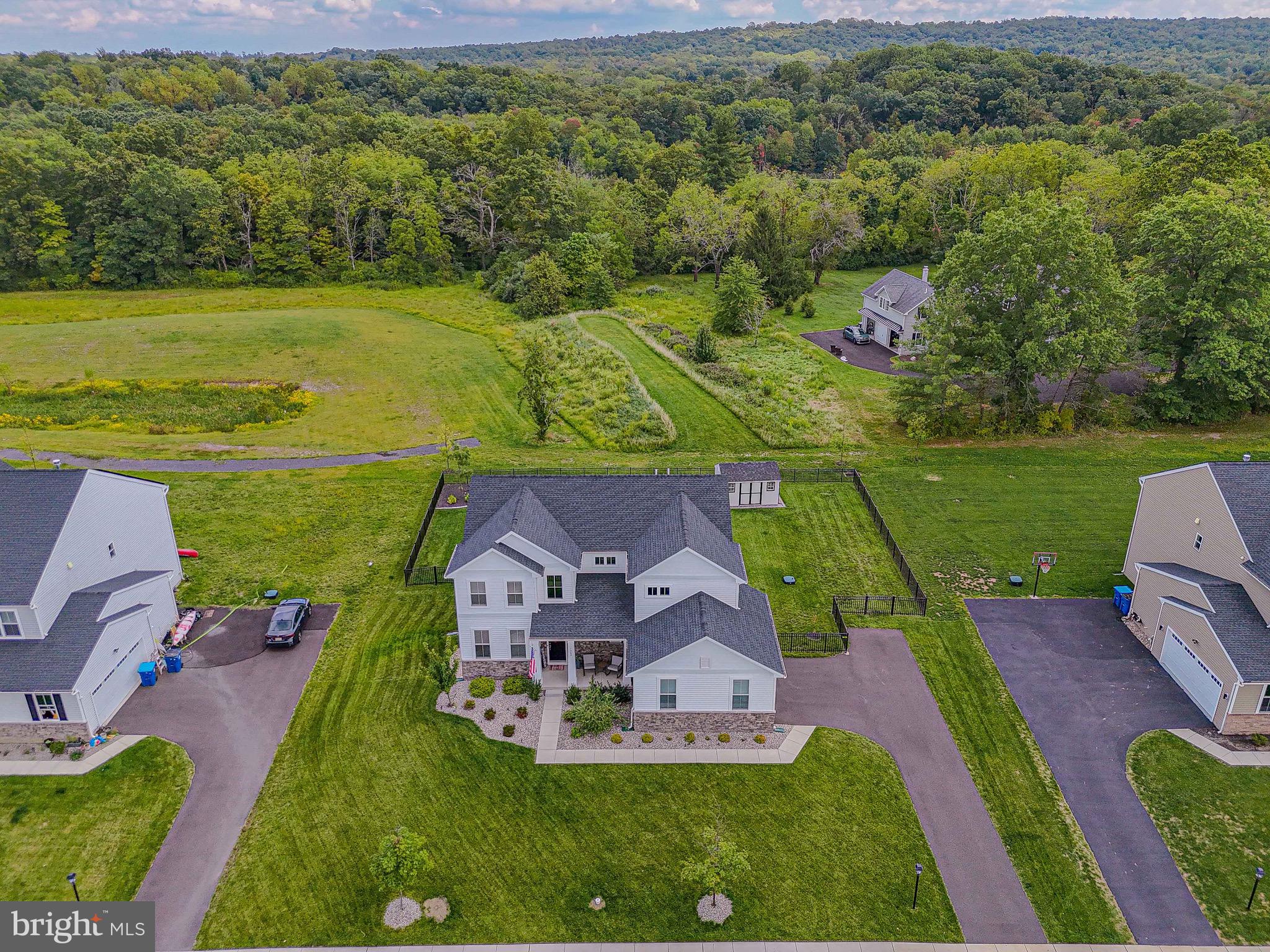 RESERVE AT WOODSIDE CREEK - Residential