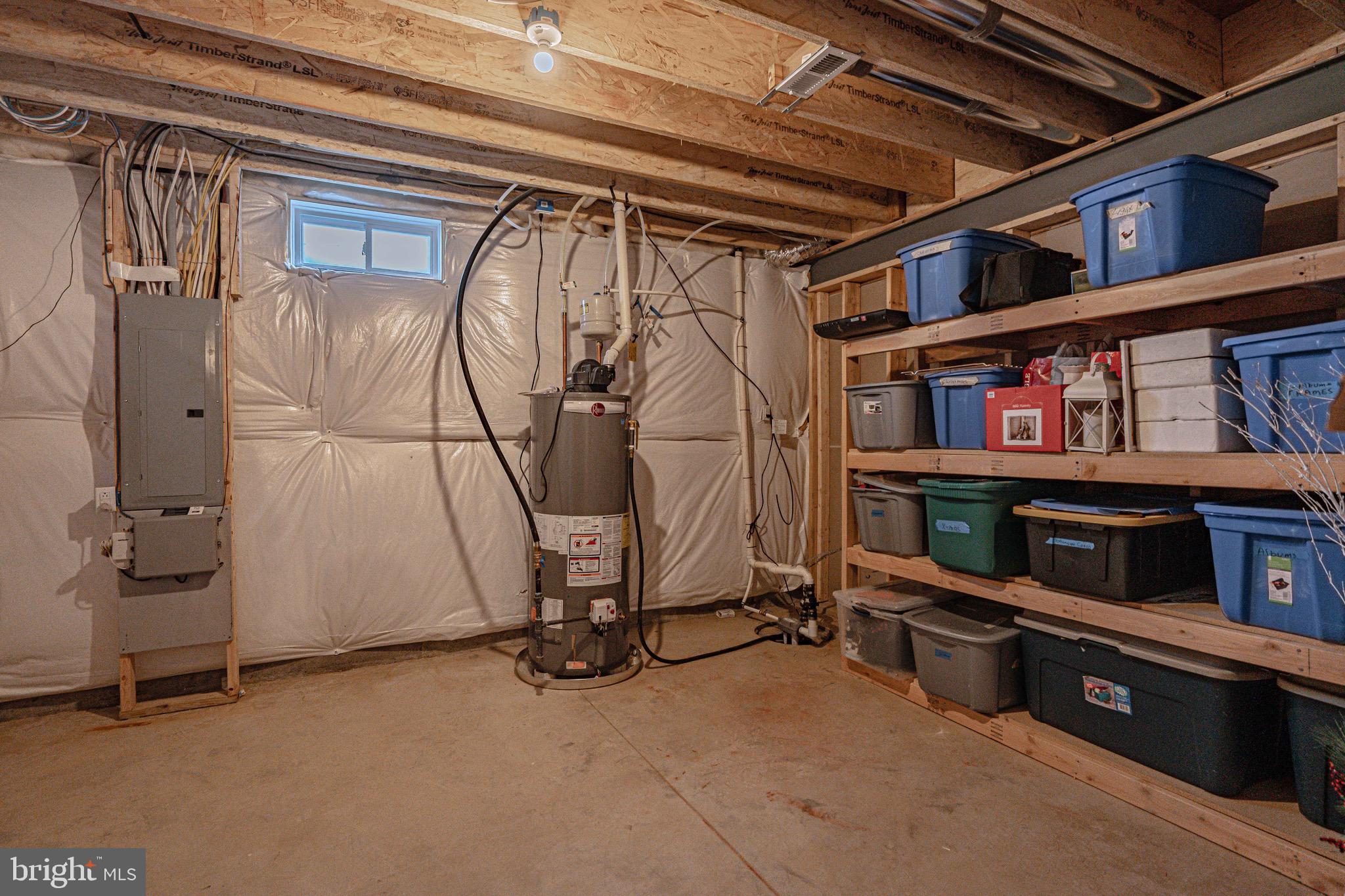 RESERVE AT WOODSIDE CREEK - Residential