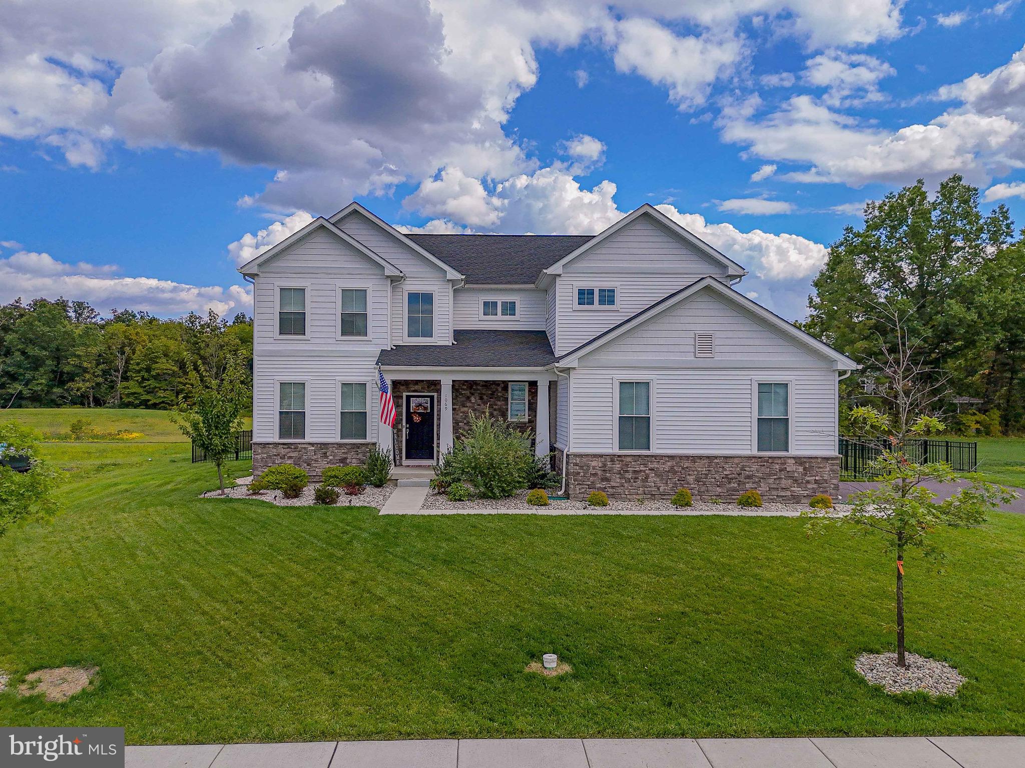 RESERVE AT WOODSIDE CREEK - Residential