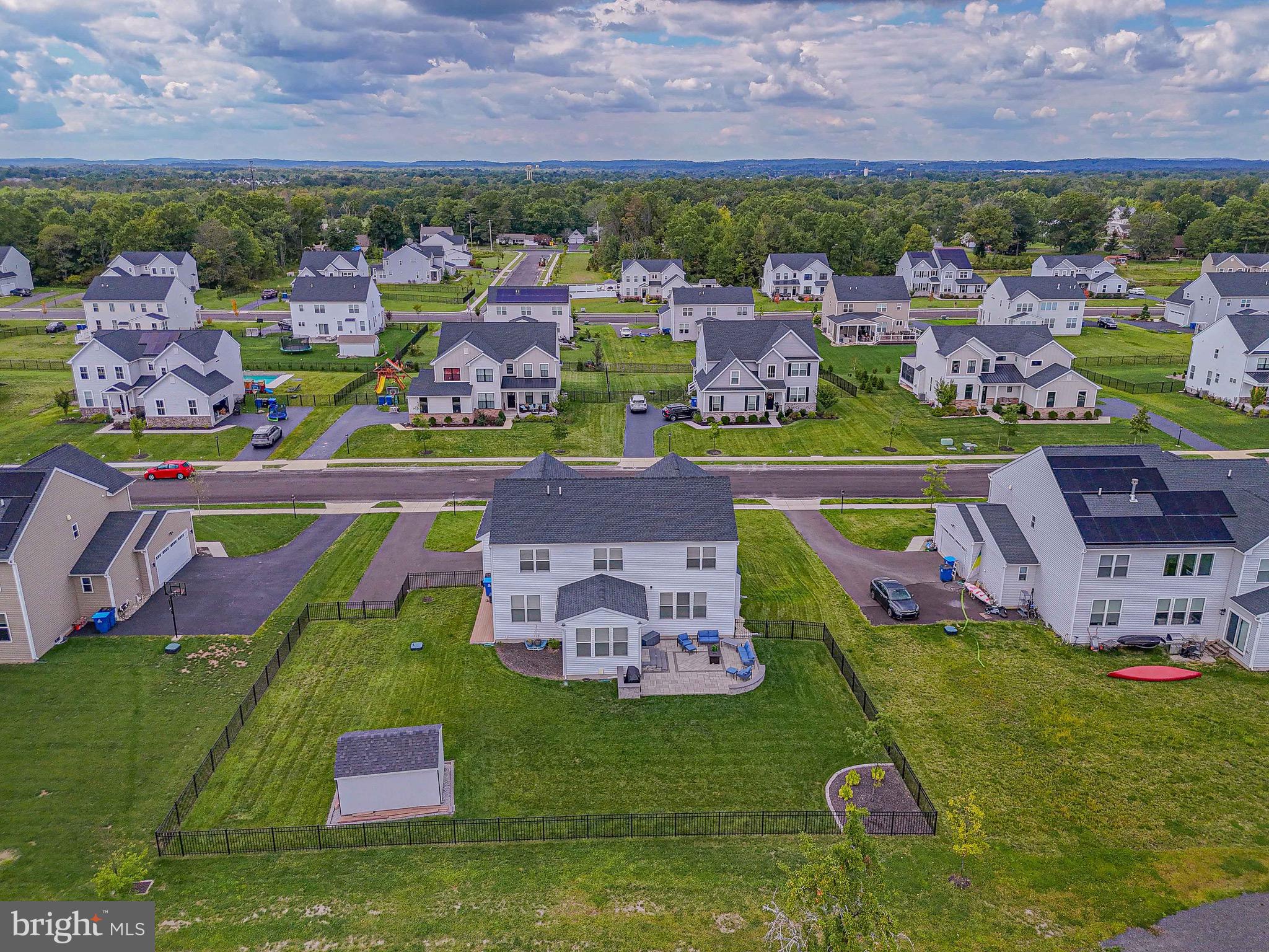 RESERVE AT WOODSIDE CREEK - Residential