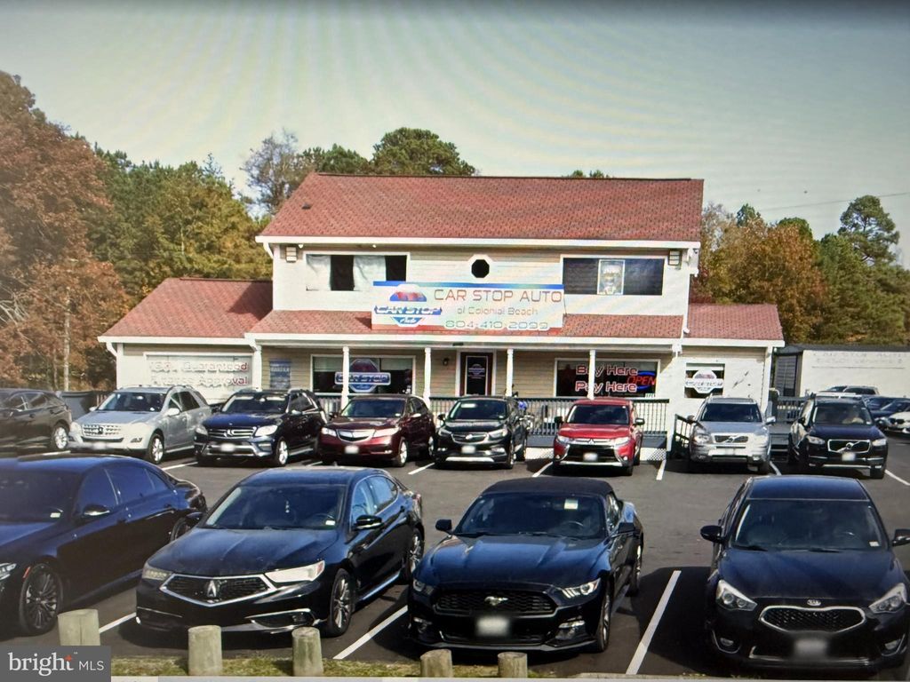 Photo of 3123 Kings Hwy, COLONIAL BEACH, VA 22443 (MLS # VAWE2009894)