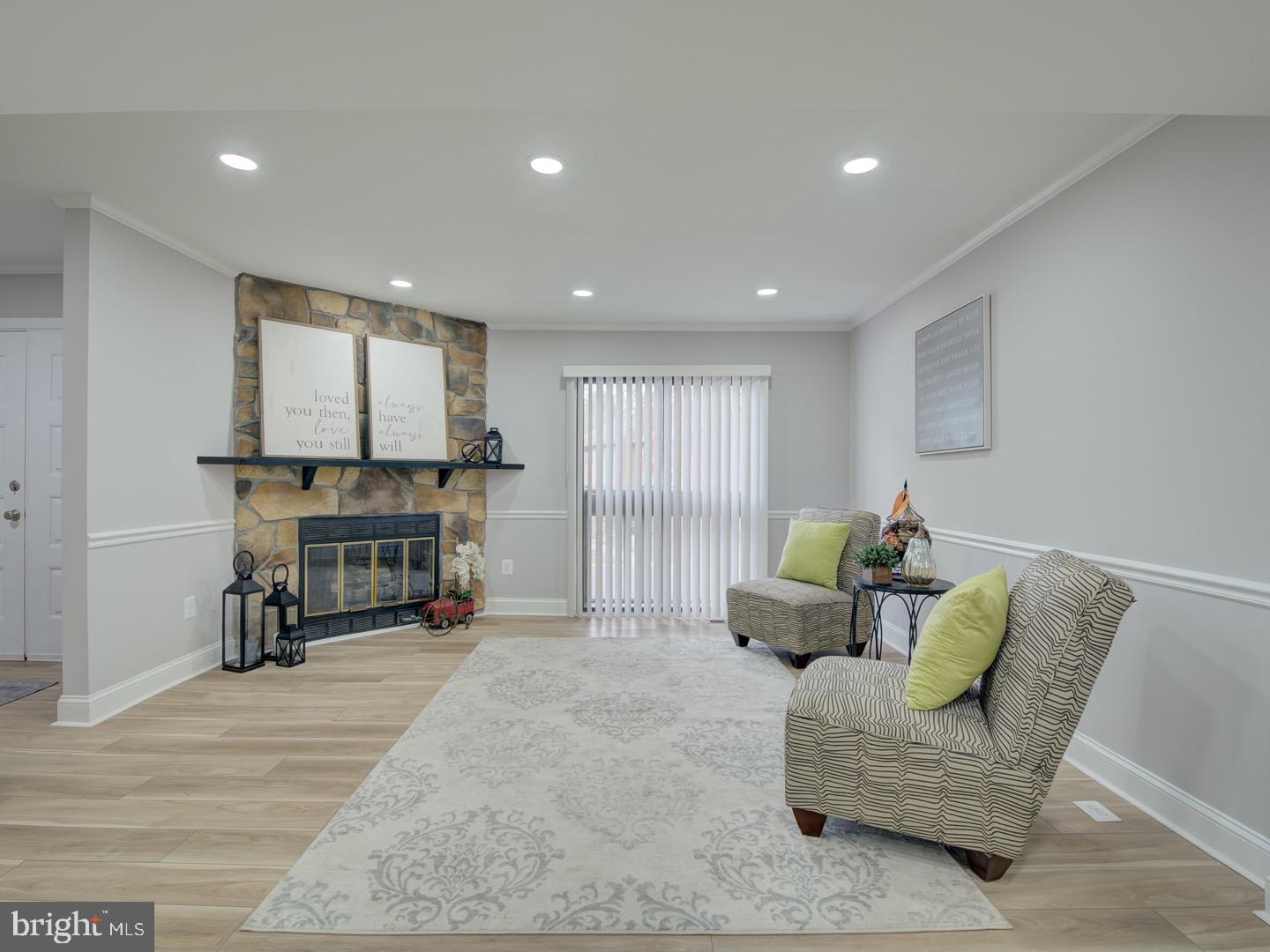 CHURCHILL TOWN SECTOR - Residential