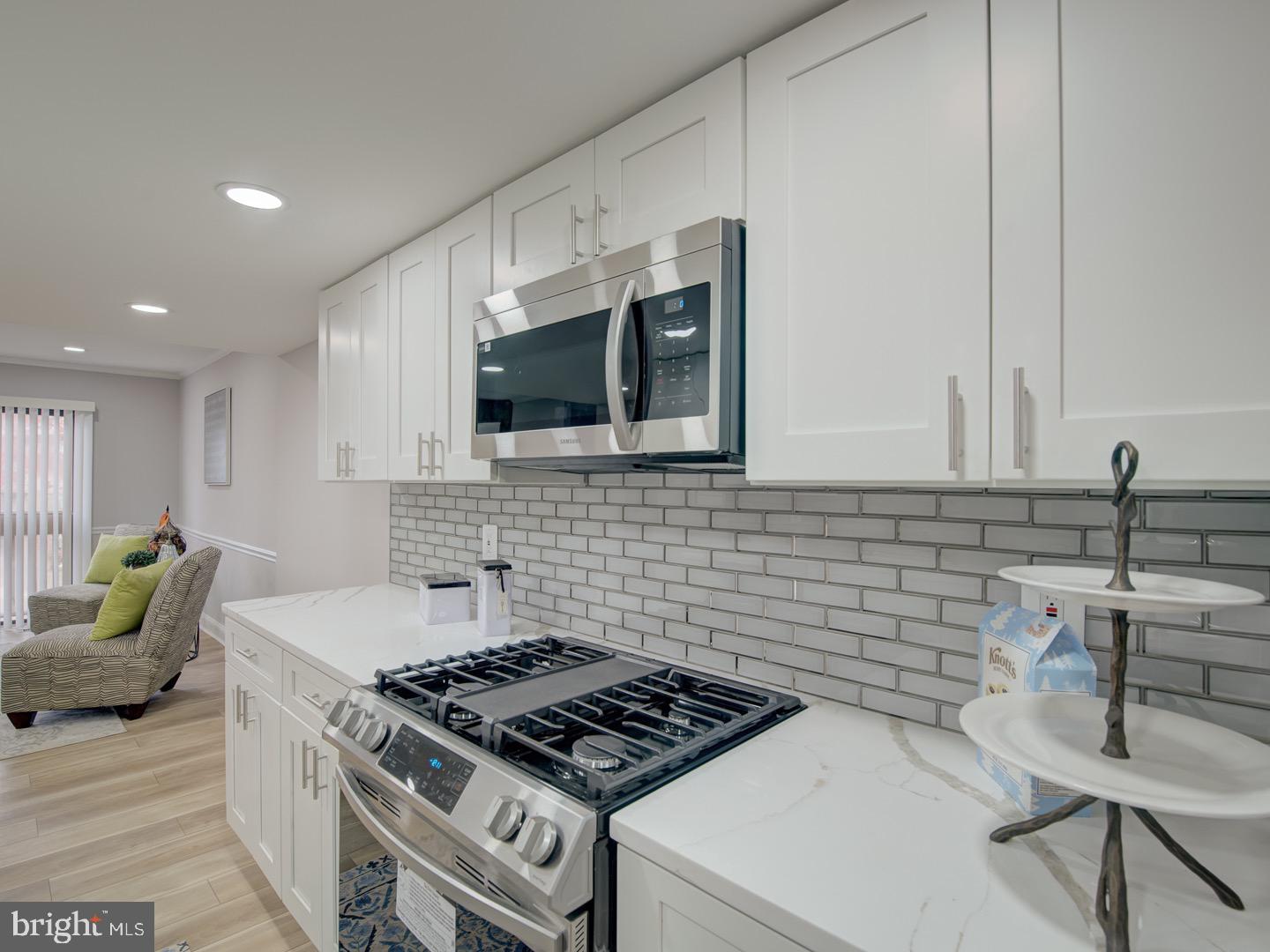 CHURCHILL TOWN SECTOR - Residential