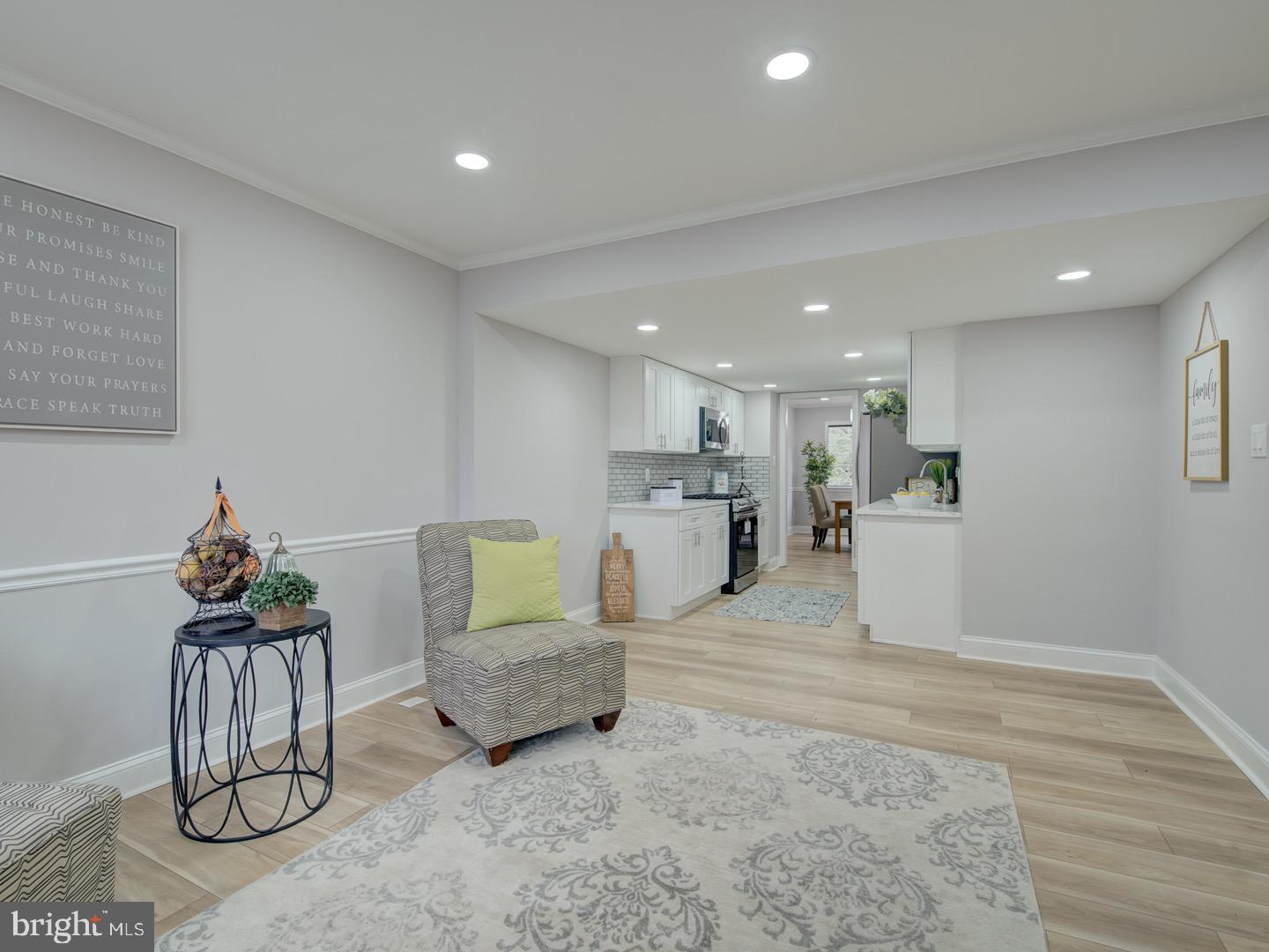 CHURCHILL TOWN SECTOR - Residential