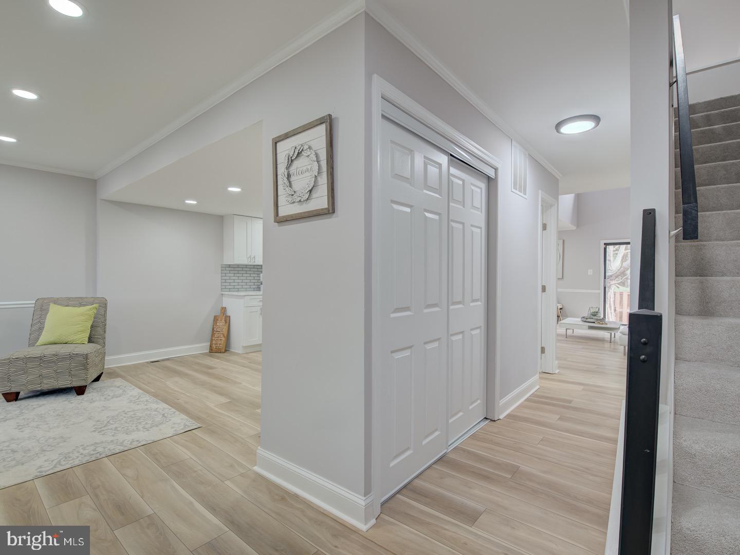 CHURCHILL TOWN SECTOR - Residential