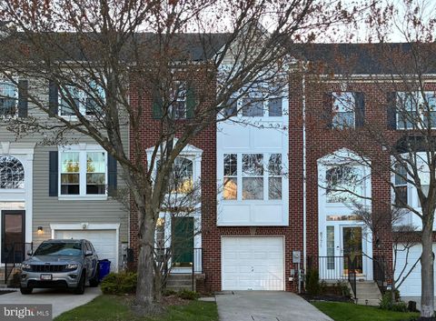 8769 STONEHOUSE DRIVE ELLICOTT CITY MD 21043