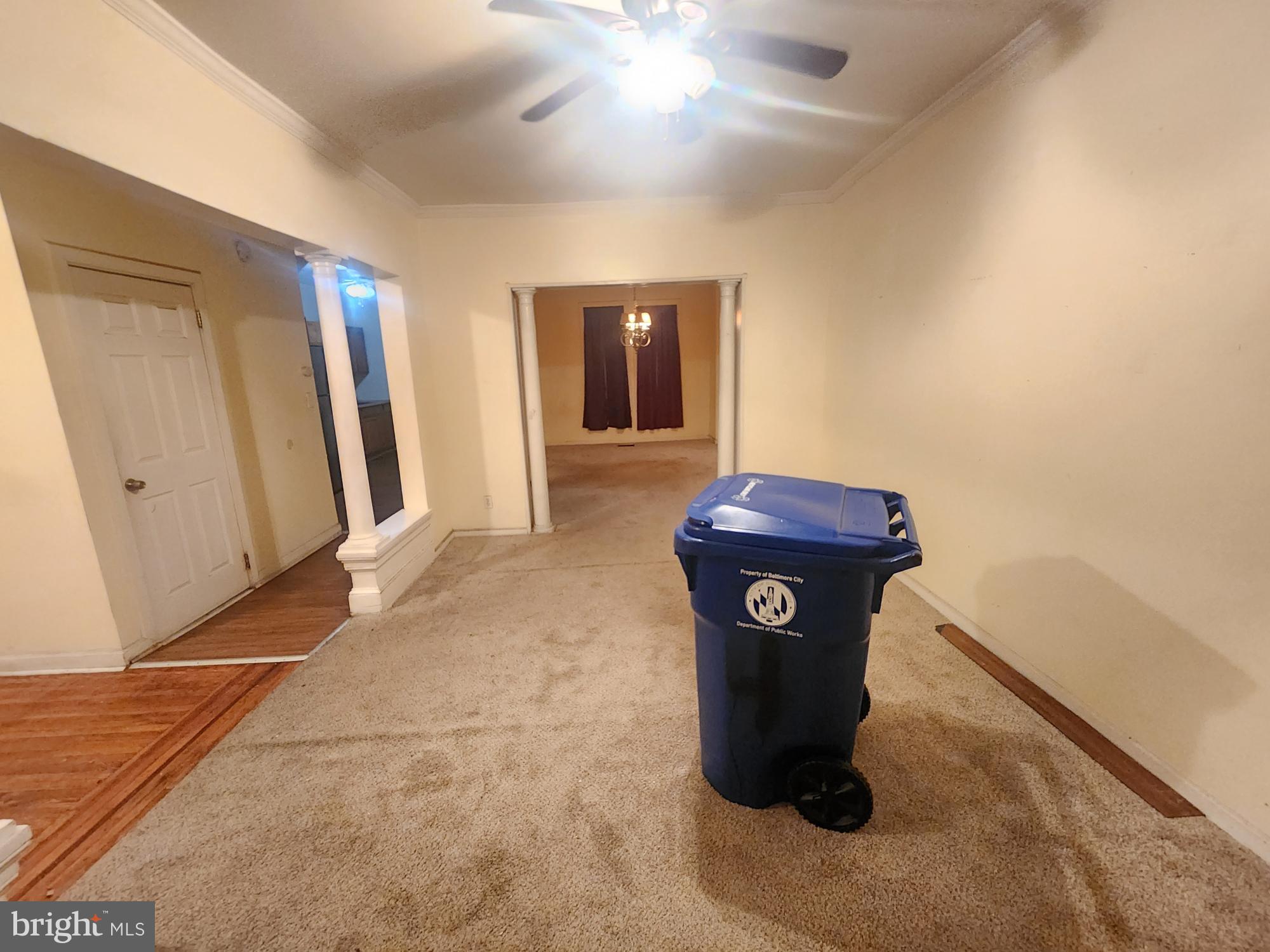 WEST BALTIMORE - Residential