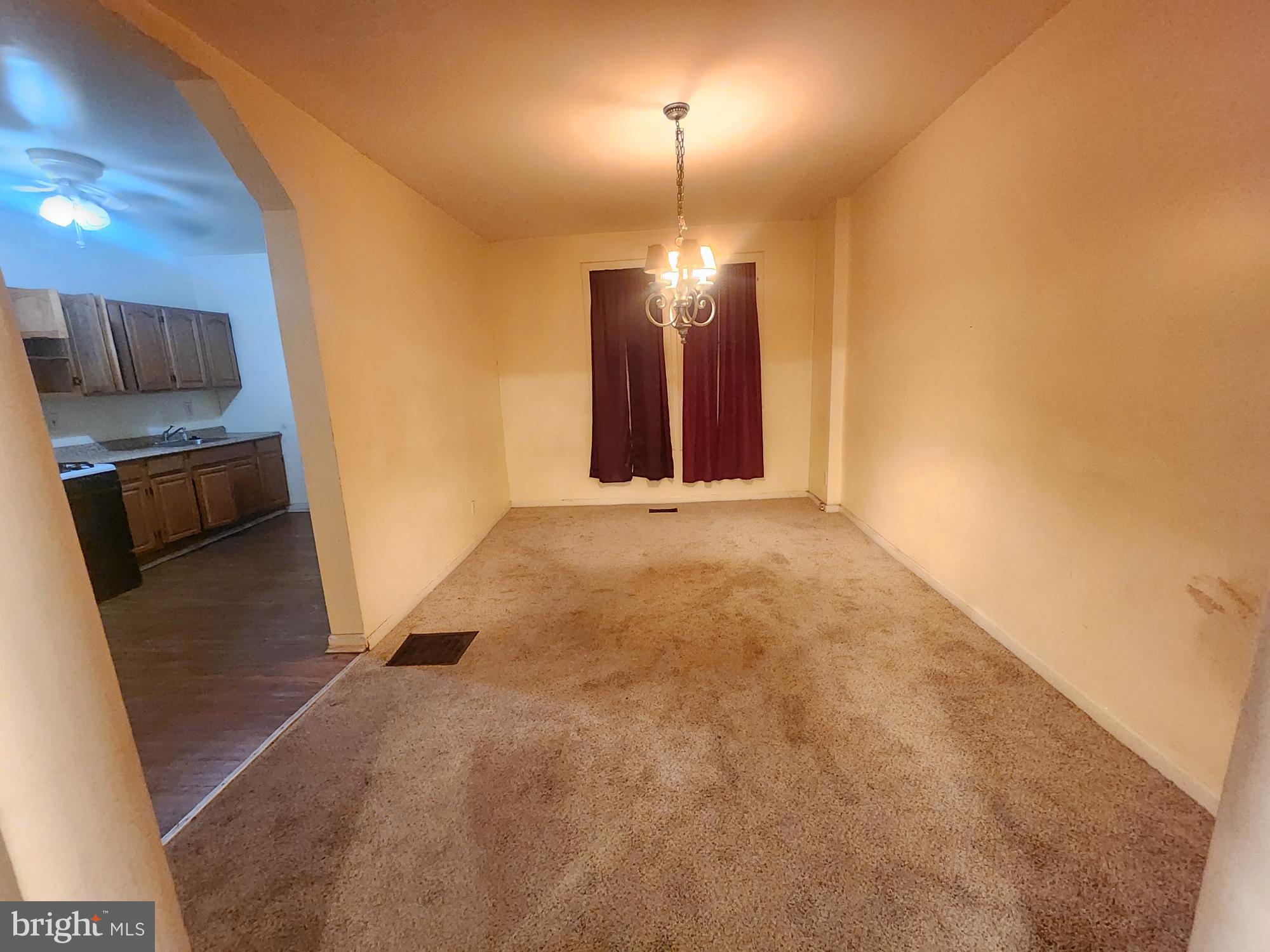 WEST BALTIMORE - Residential