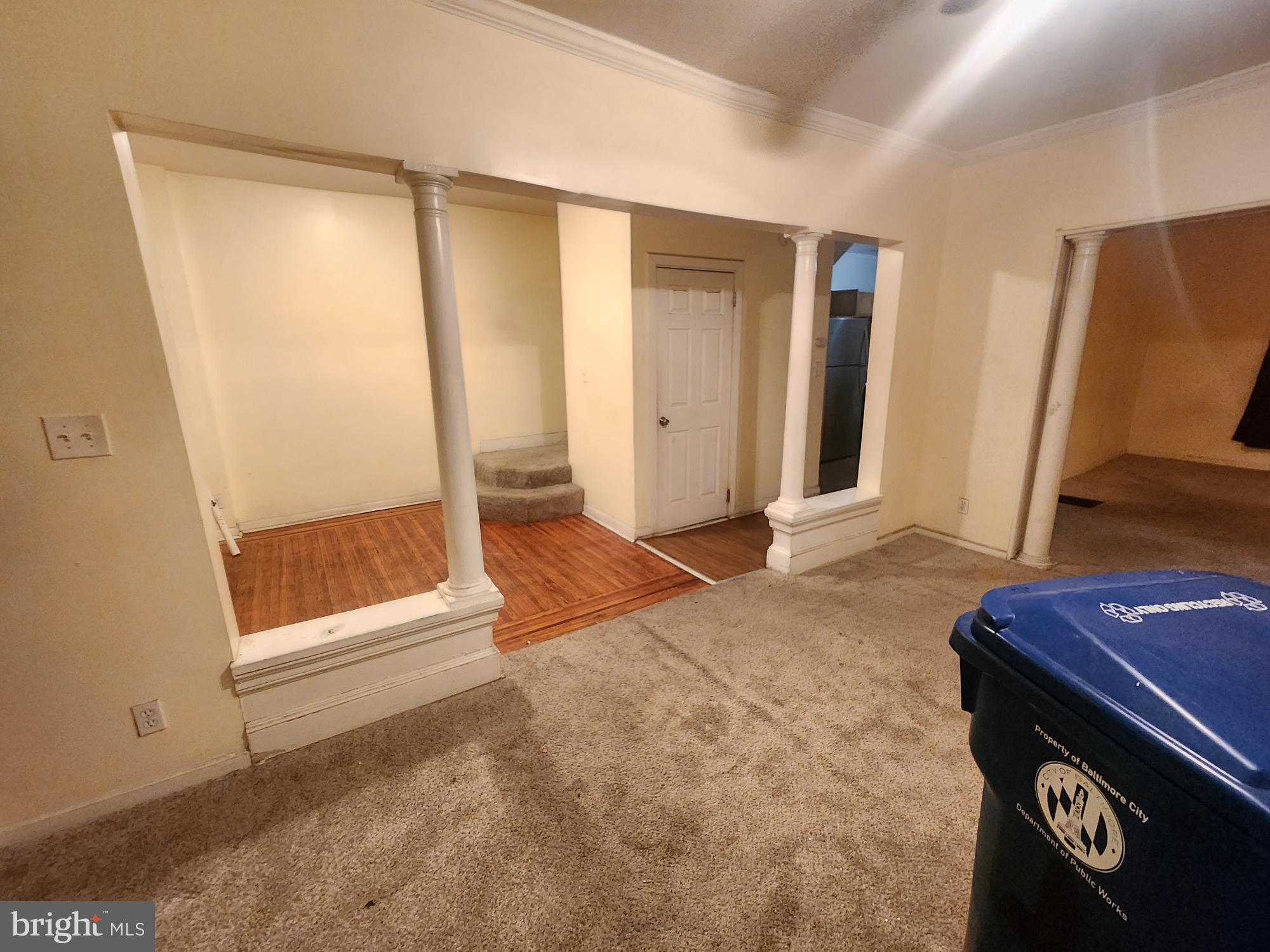 WEST BALTIMORE - Residential