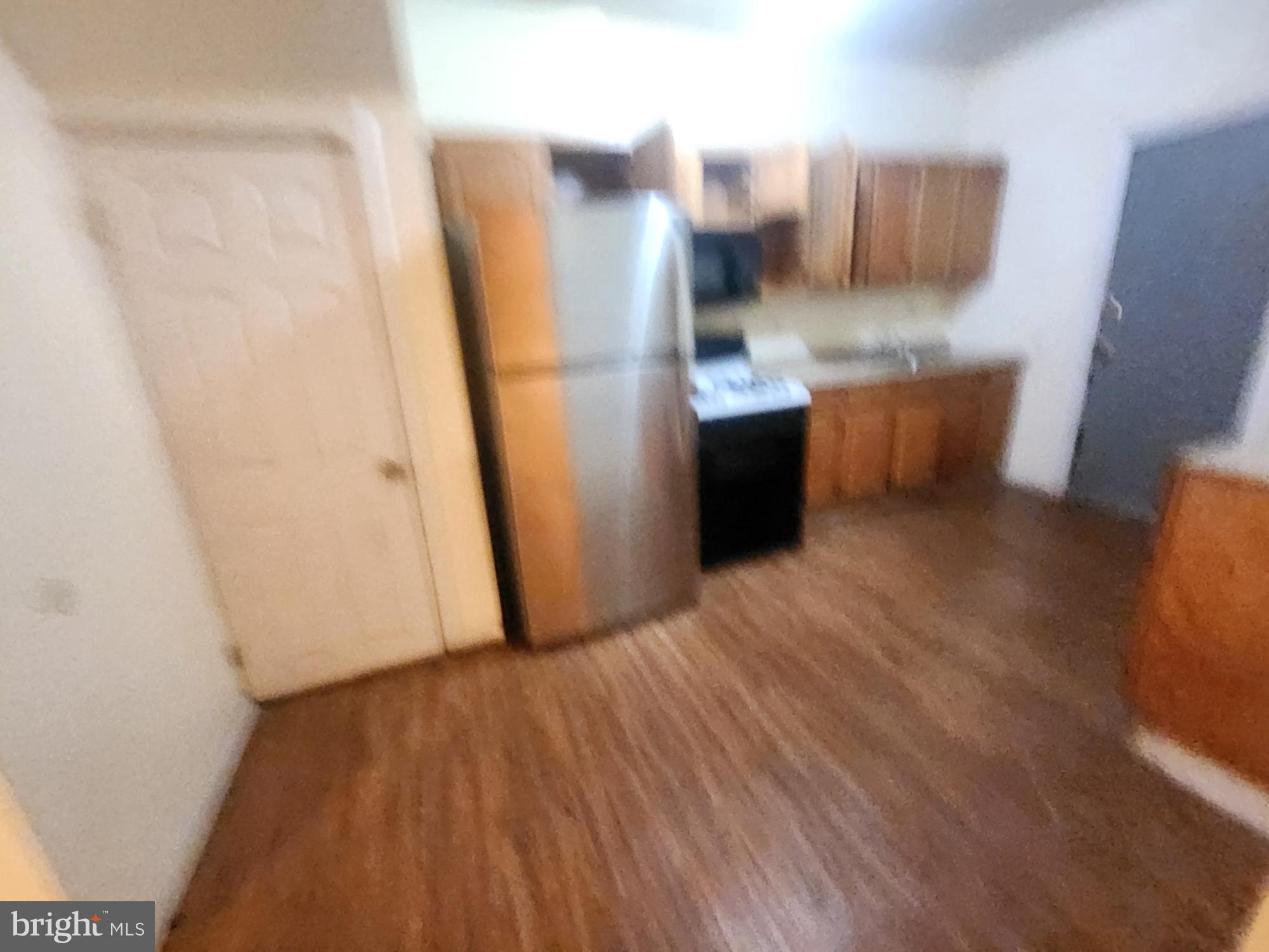 WEST BALTIMORE - Residential