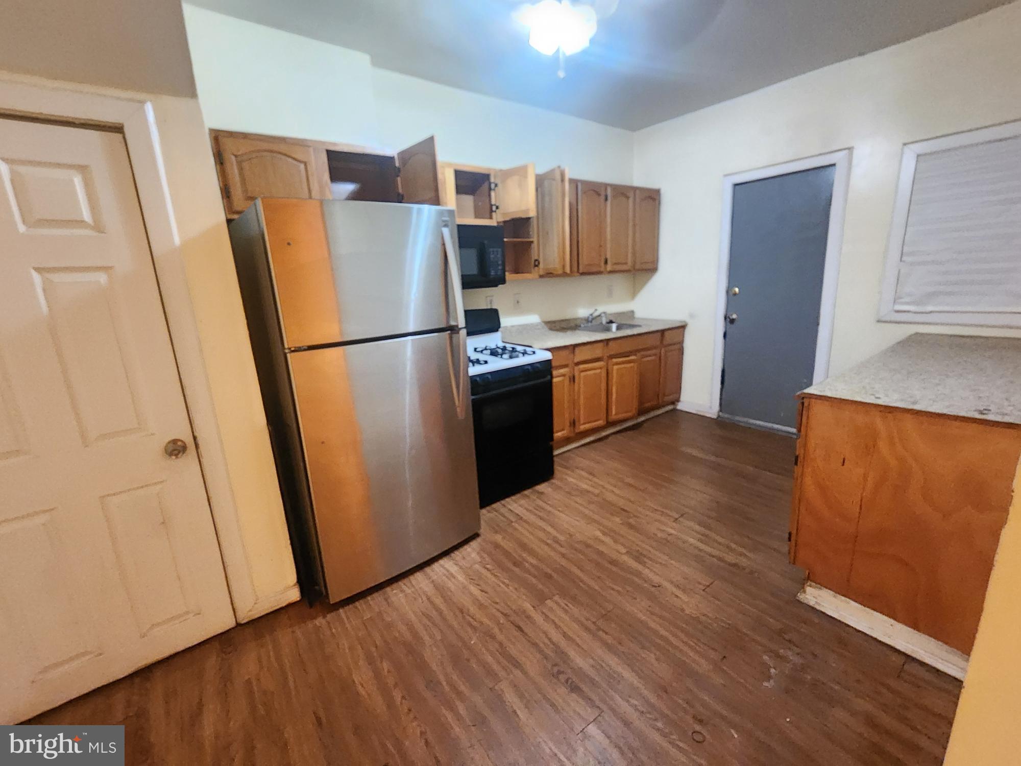 WEST BALTIMORE - Residential