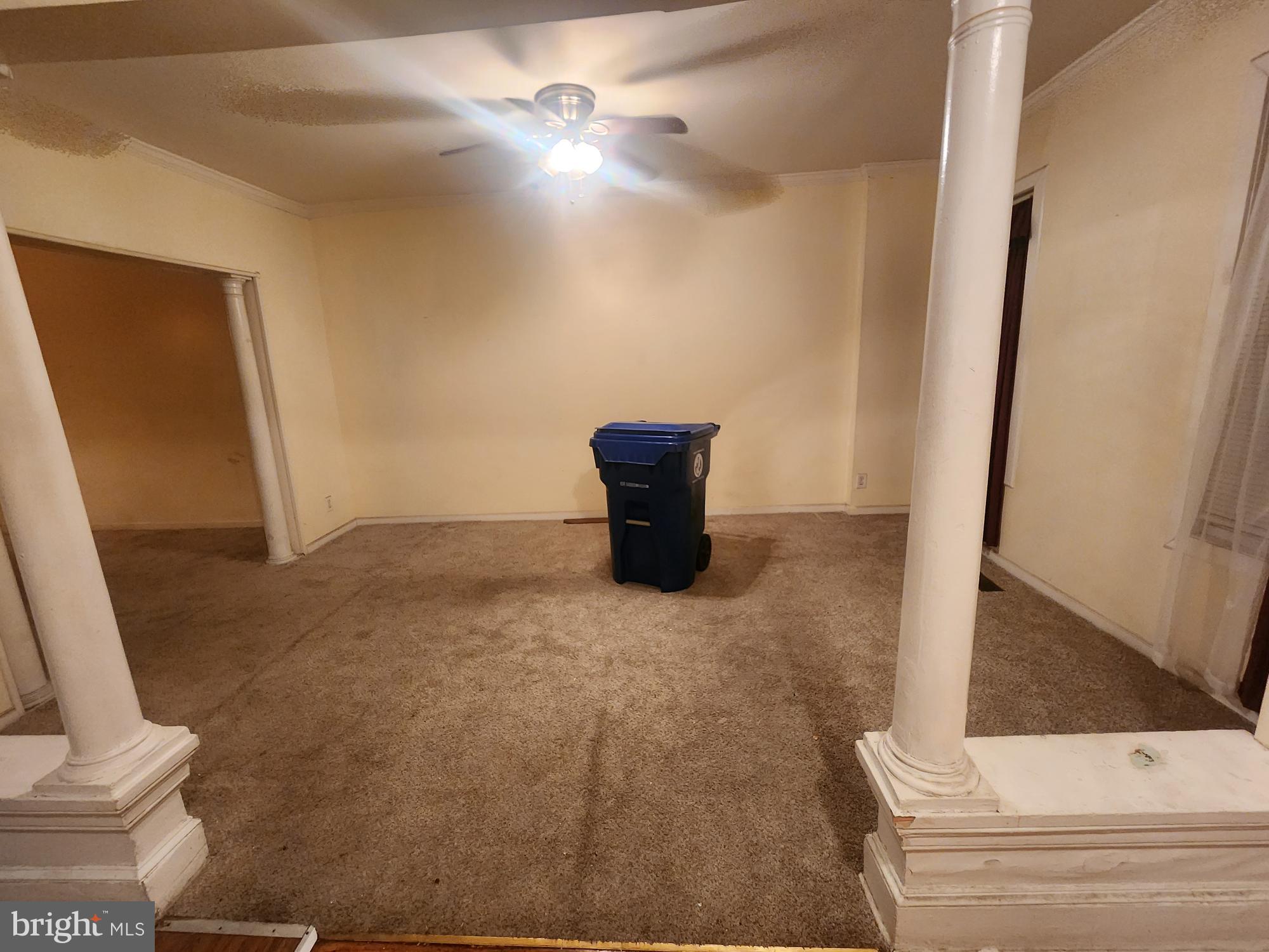 WEST BALTIMORE - Residential