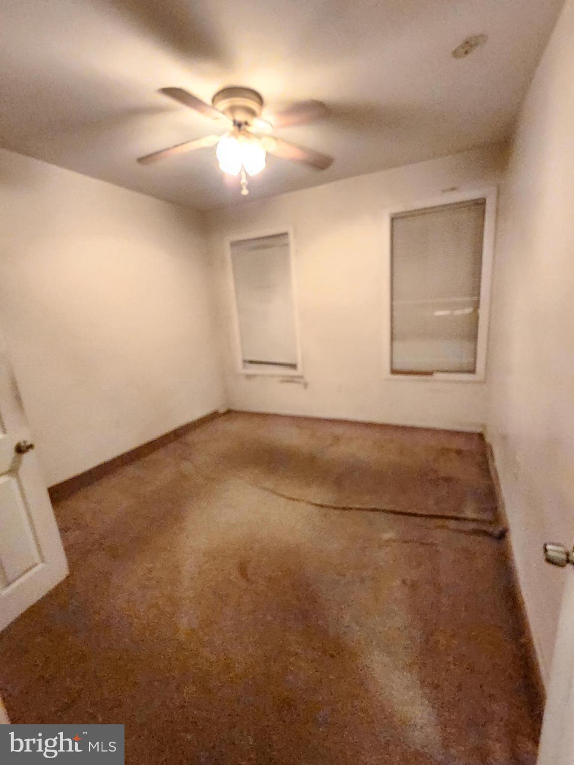 WEST BALTIMORE - Residential