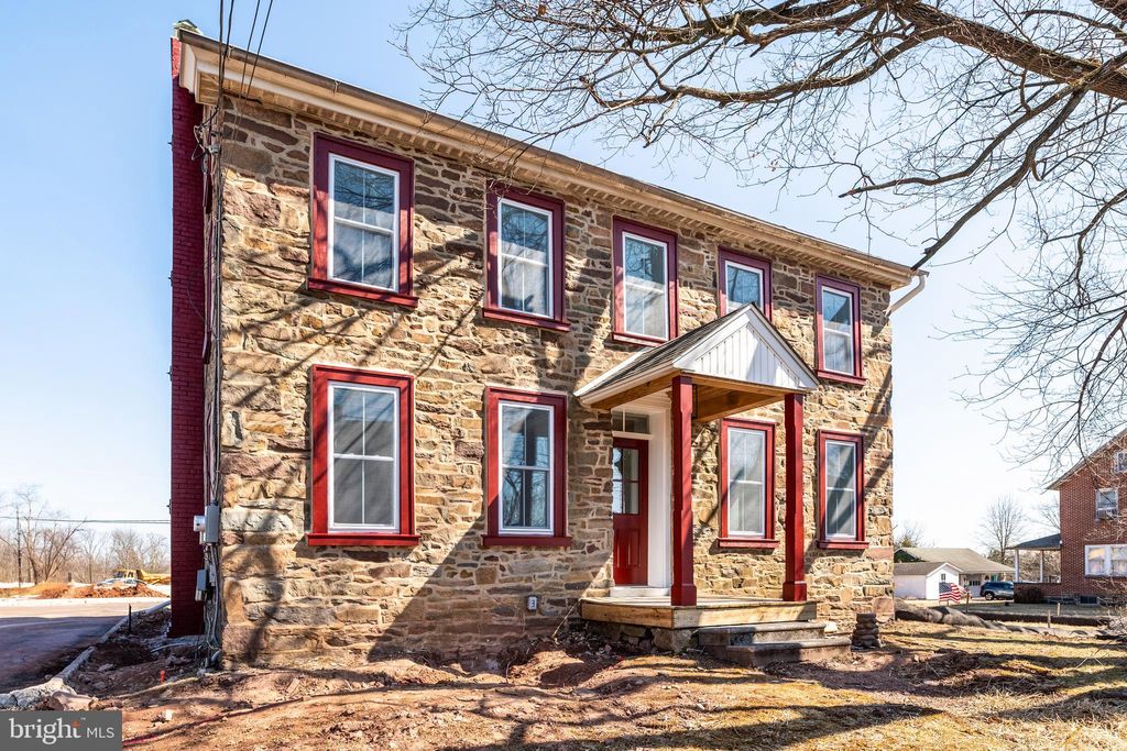 Photo of 430 Asha Way, HARLEYSVILLE, PA 19438 (MLS # PAMC2162642)