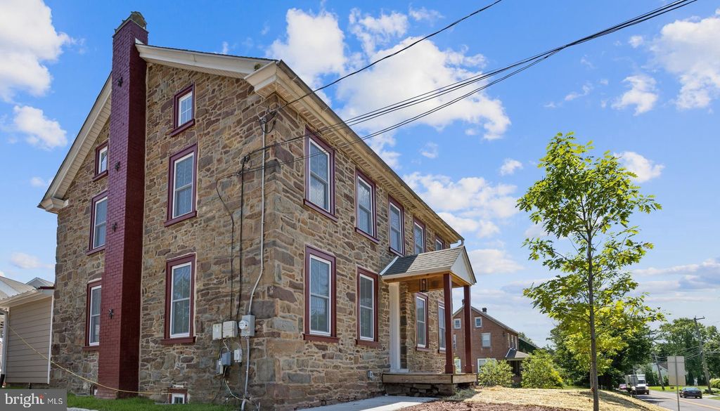 Photo of 430 Asha Way, HARLEYSVILLE, PA 19438 (MLS # PAMC2162642)