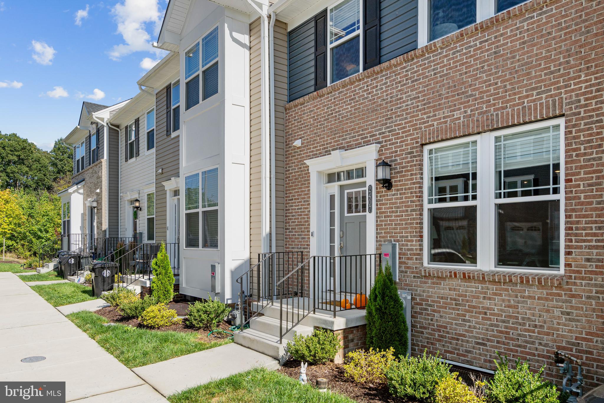 PATAPSCO GLEN - Residential