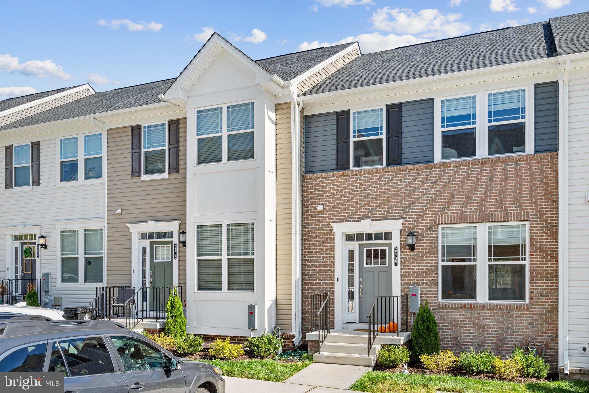PATAPSCO GLEN - Residential