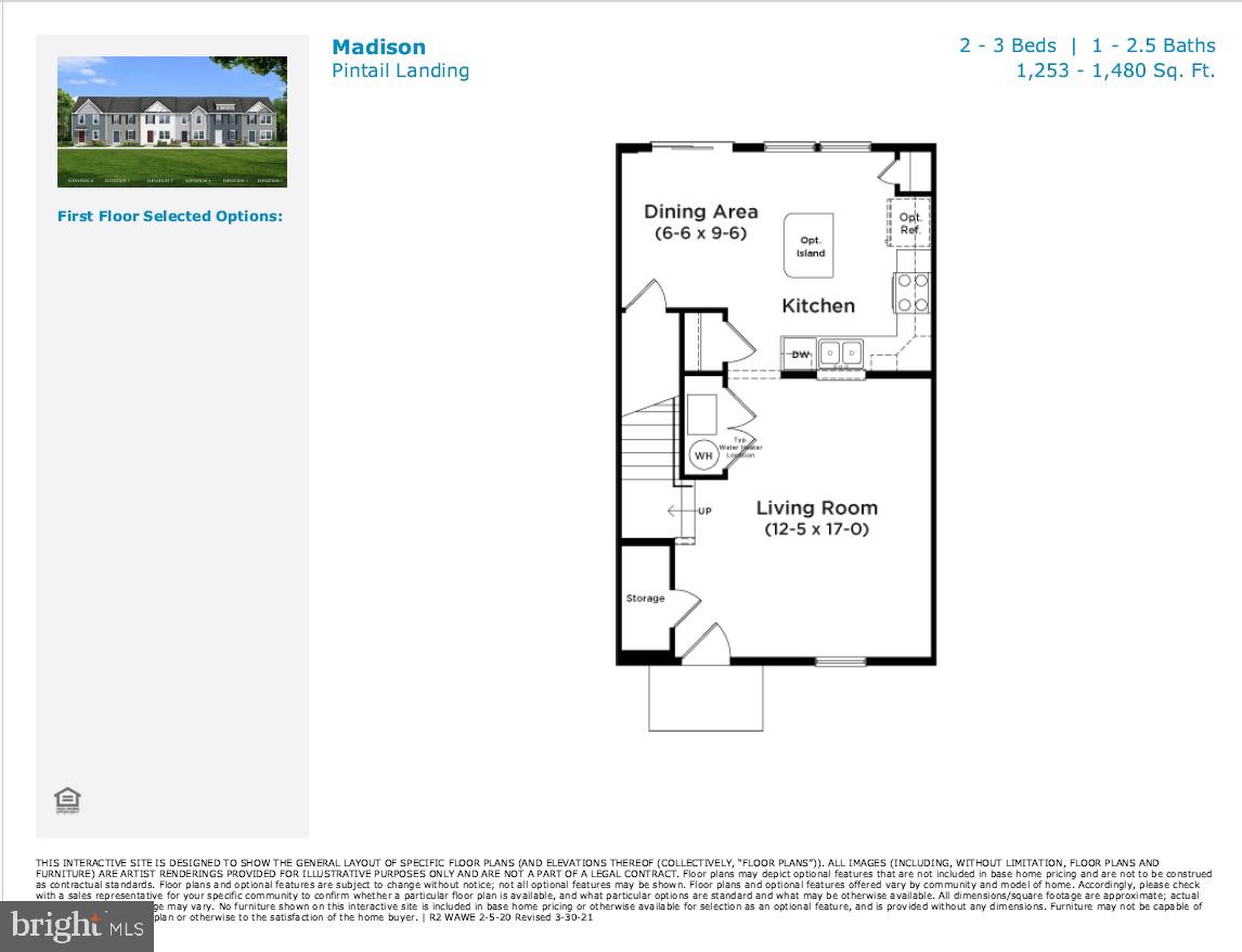PINTAIL LANDING - Residential