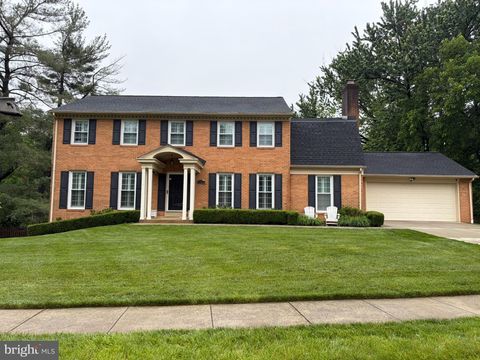 Photo of 1451 Trombone Court, VIENNA, VA 22182 (MLS # VAFX2315042)