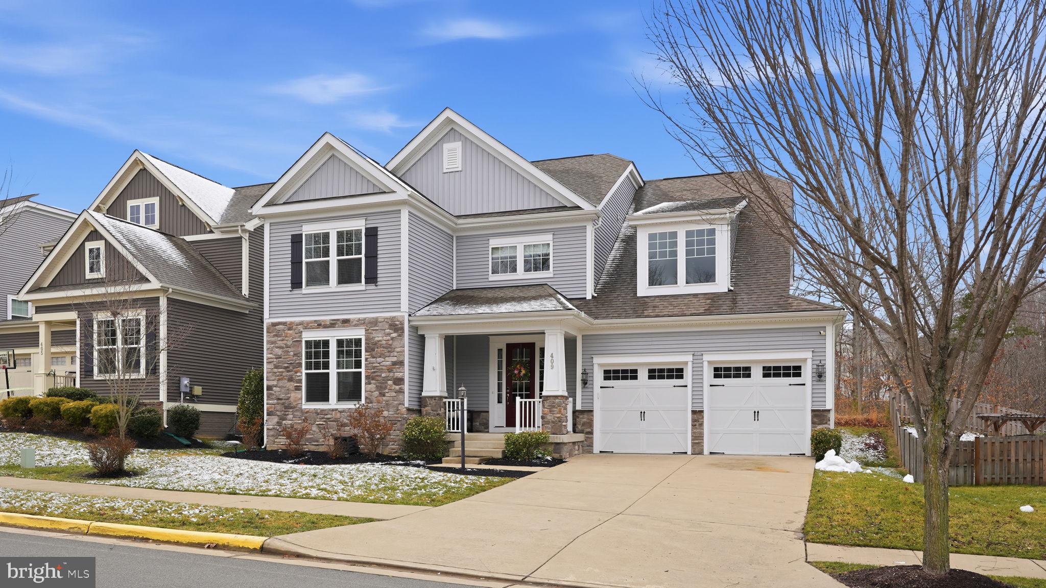 409 PEAR BLOSSOM ROAD