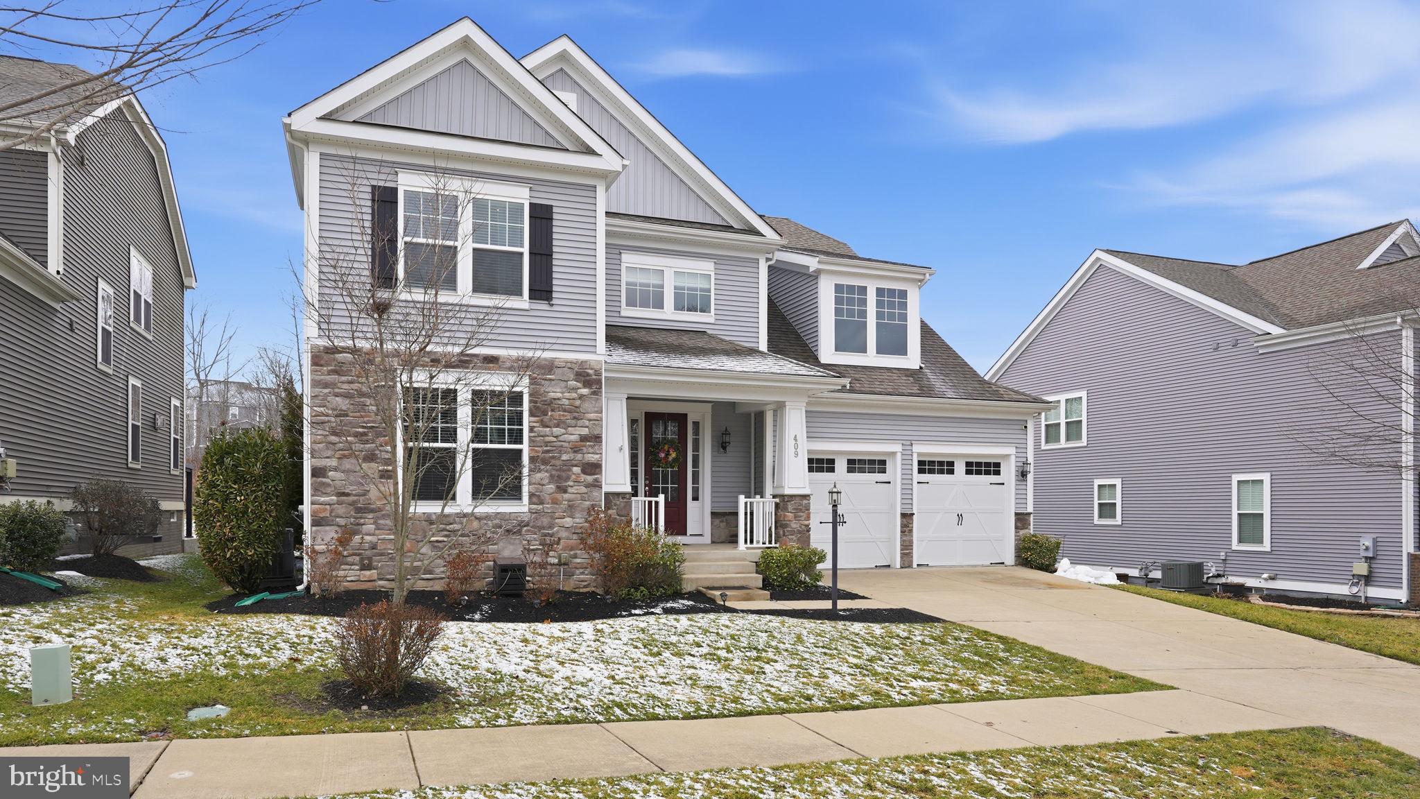 409 PEAR BLOSSOM ROAD