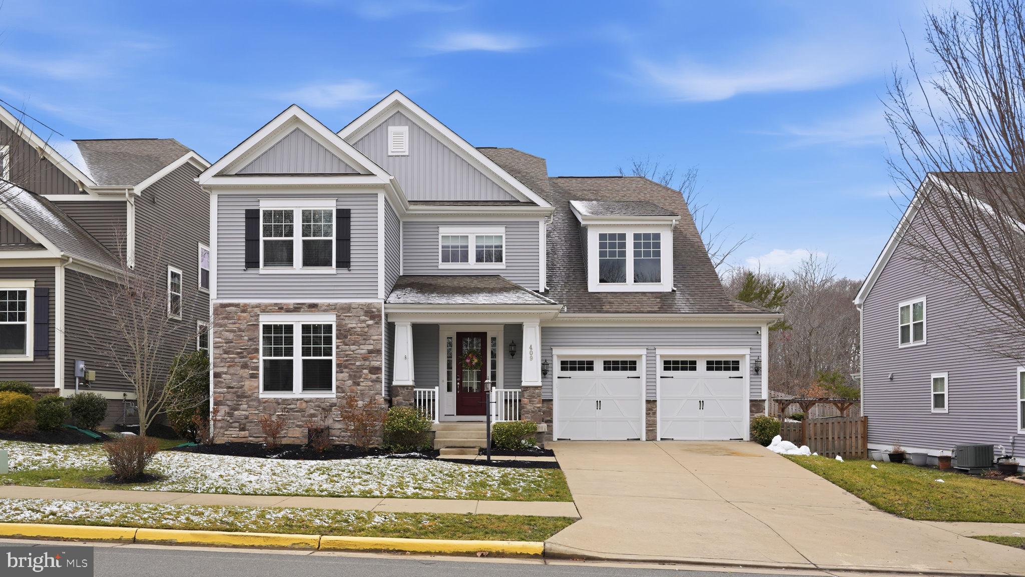 EMBREY MILL - Residential