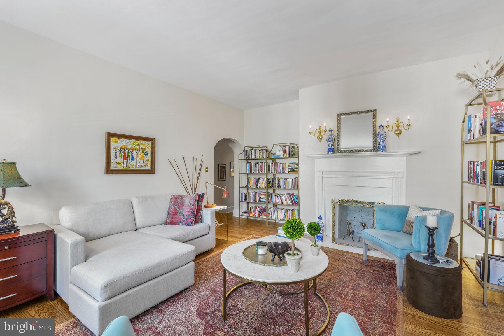 OLD TOWN ALEXANDRIA - Residential Lease