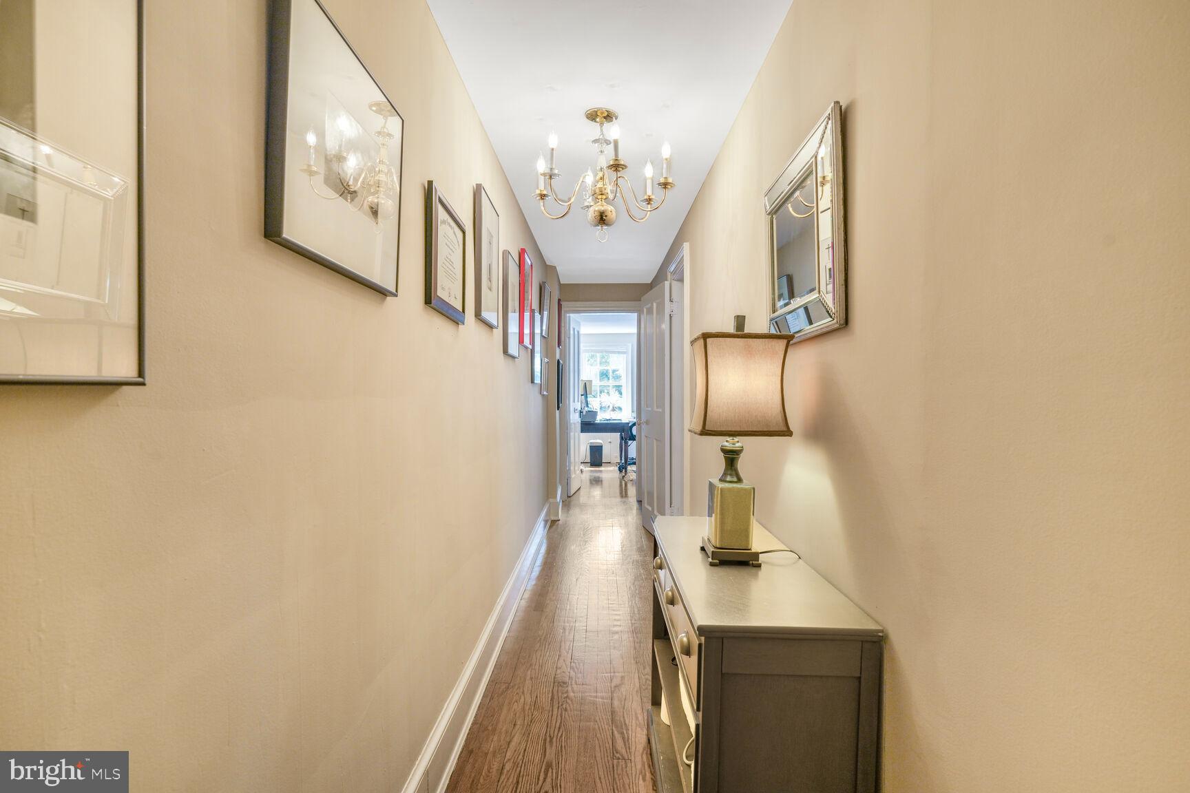 OLD TOWN ALEXANDRIA - Residential Lease