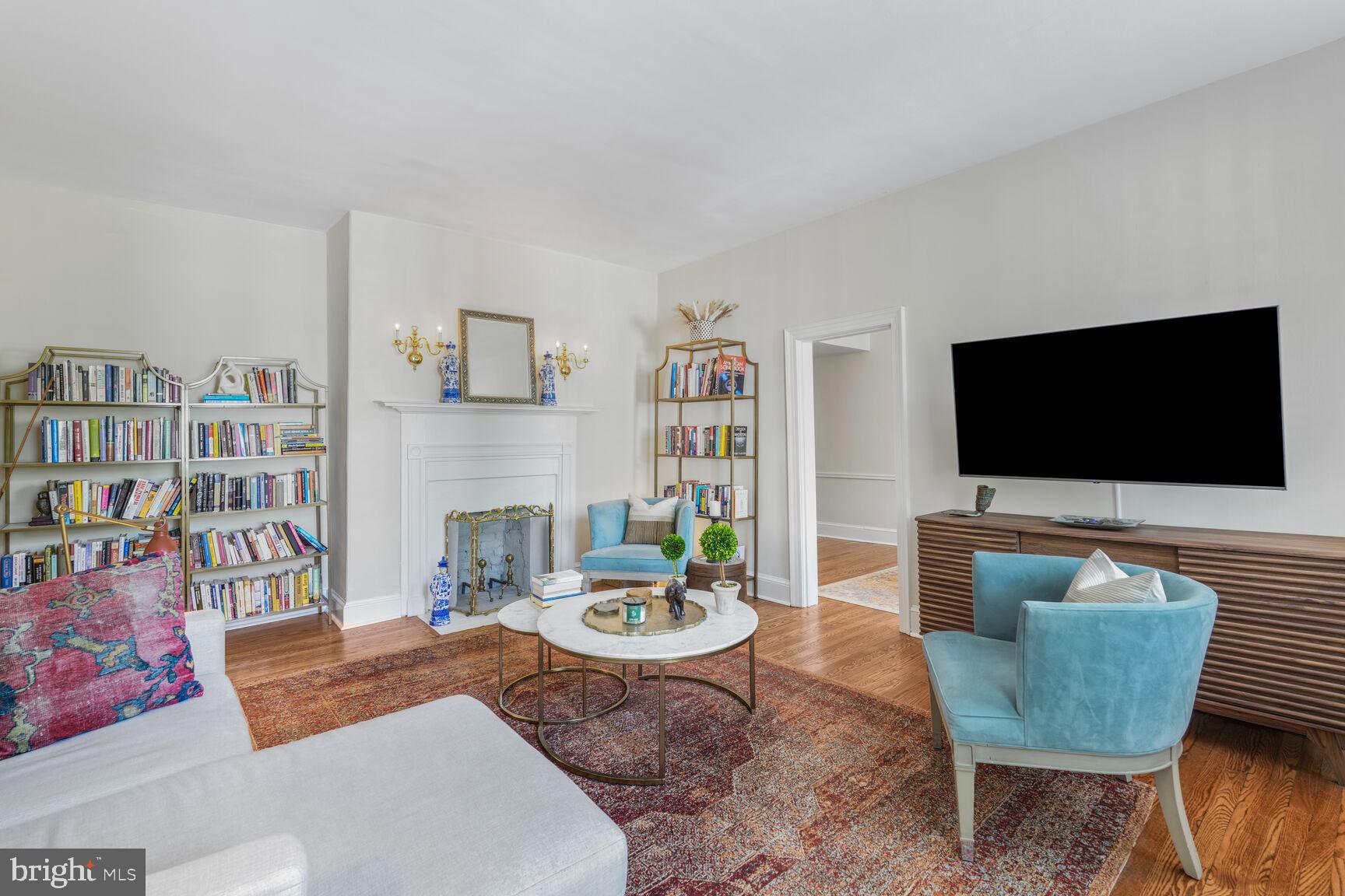 OLD TOWN ALEXANDRIA - Residential Lease