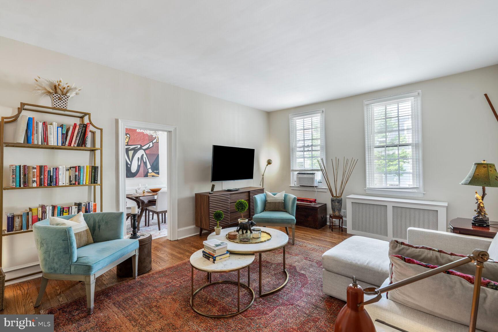 OLD TOWN ALEXANDRIA - Residential Lease