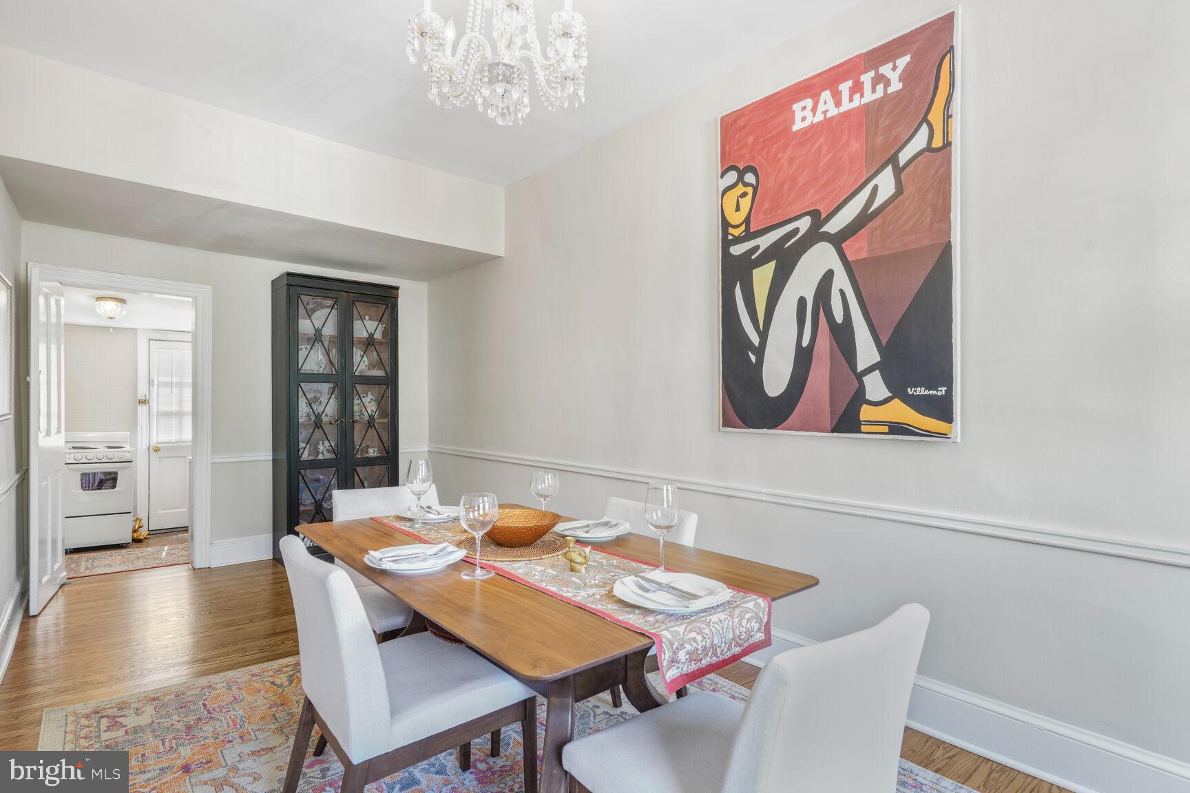 OLD TOWN ALEXANDRIA - Residential Lease