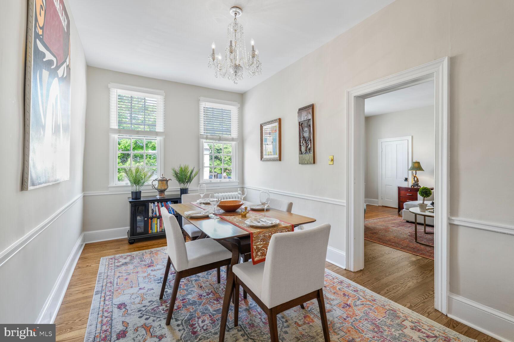 OLD TOWN ALEXANDRIA - Residential Lease