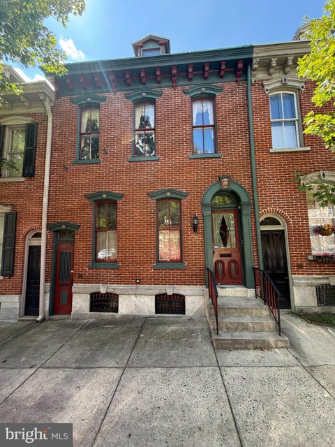 Multifamily For Sale - 418 N 8th Street<br/> Lehigh County, ALLENTOWN, PA 18102