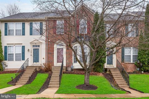 1067 CAMPBELL MEADOW ROAD OWINGS MILLS MD 21117