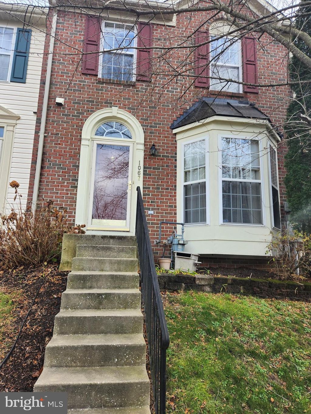 Photo of 1067 Campbell Meadow Road, OWINGS MILLS, MD 21117 (MLS # MDBC2146858)
