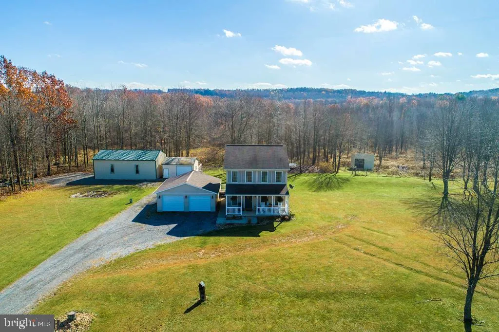 1114 Shimels Road, Morrisdale, PA 16858