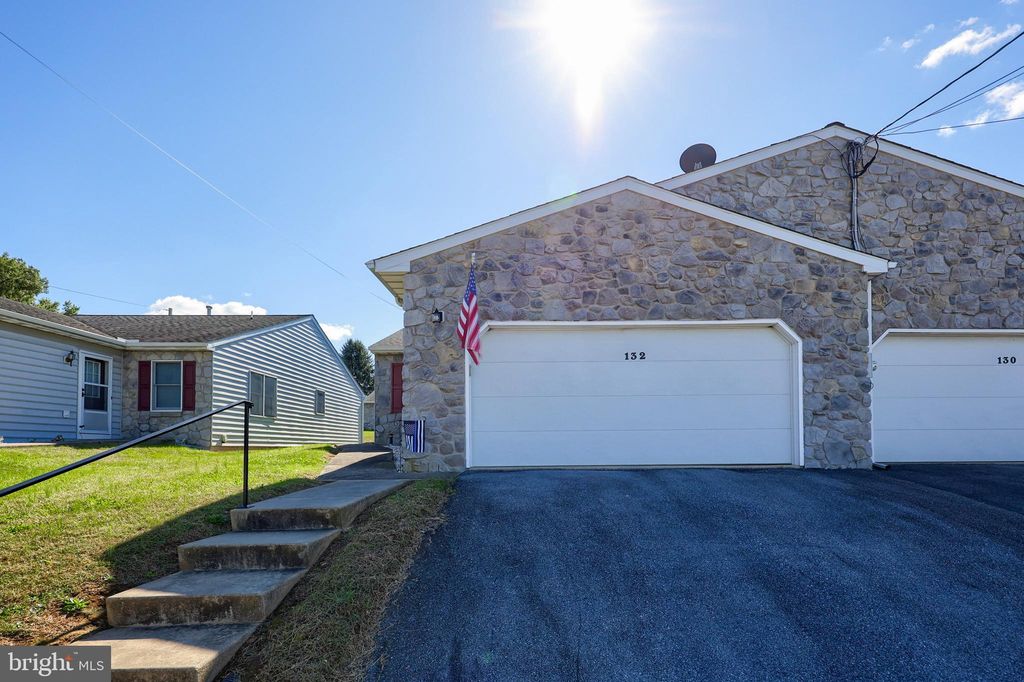 Photo of 132 E Jackson Street, NEW HOLLAND, PA 17557 (MLS # PALA2077948)