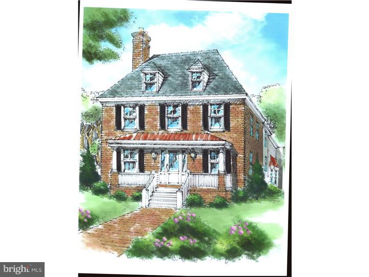 IN TOWN AVAILABLE NOW EXQUISITE MACK AND ROEDEL CUSTOM HOME! Create your dream home in the center of Doylestown Borough with QUALITY Construction, Impeccable Design and Integrity Craftsmanship! 4 bedroom, 3.1 bath, State of the art kitchen, Prestigious trim package and wood work detailing. Additional personalization upon request. 2 car garage. 2 Custom Home lots Available! Lot Sold Separately for 885,000.