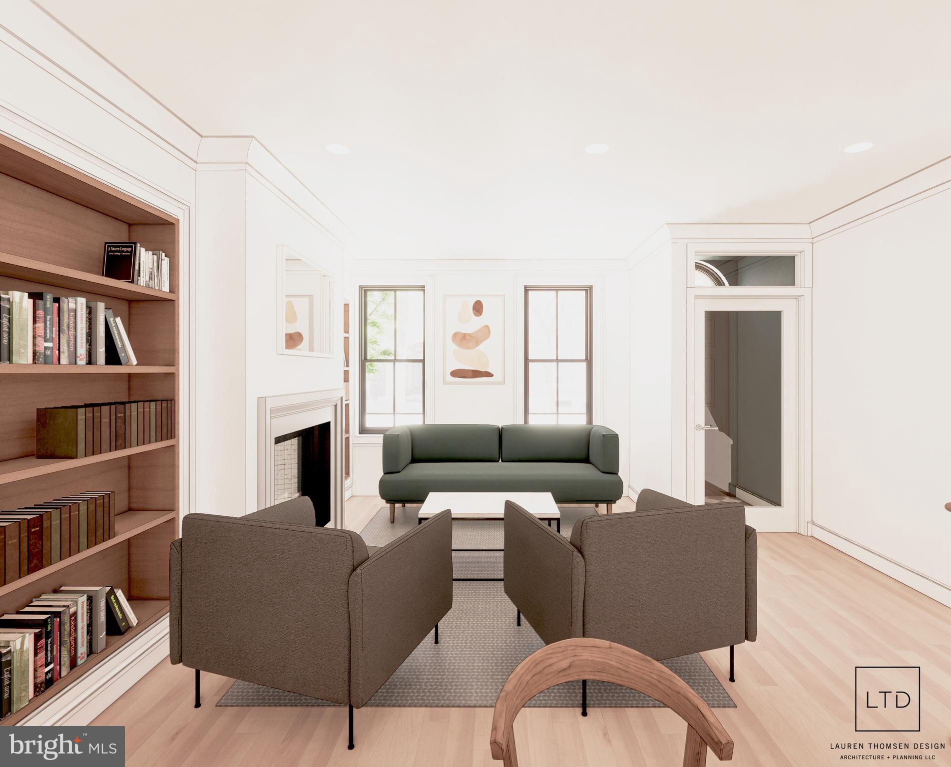 RITTENHOUSE SQUARE - Residential