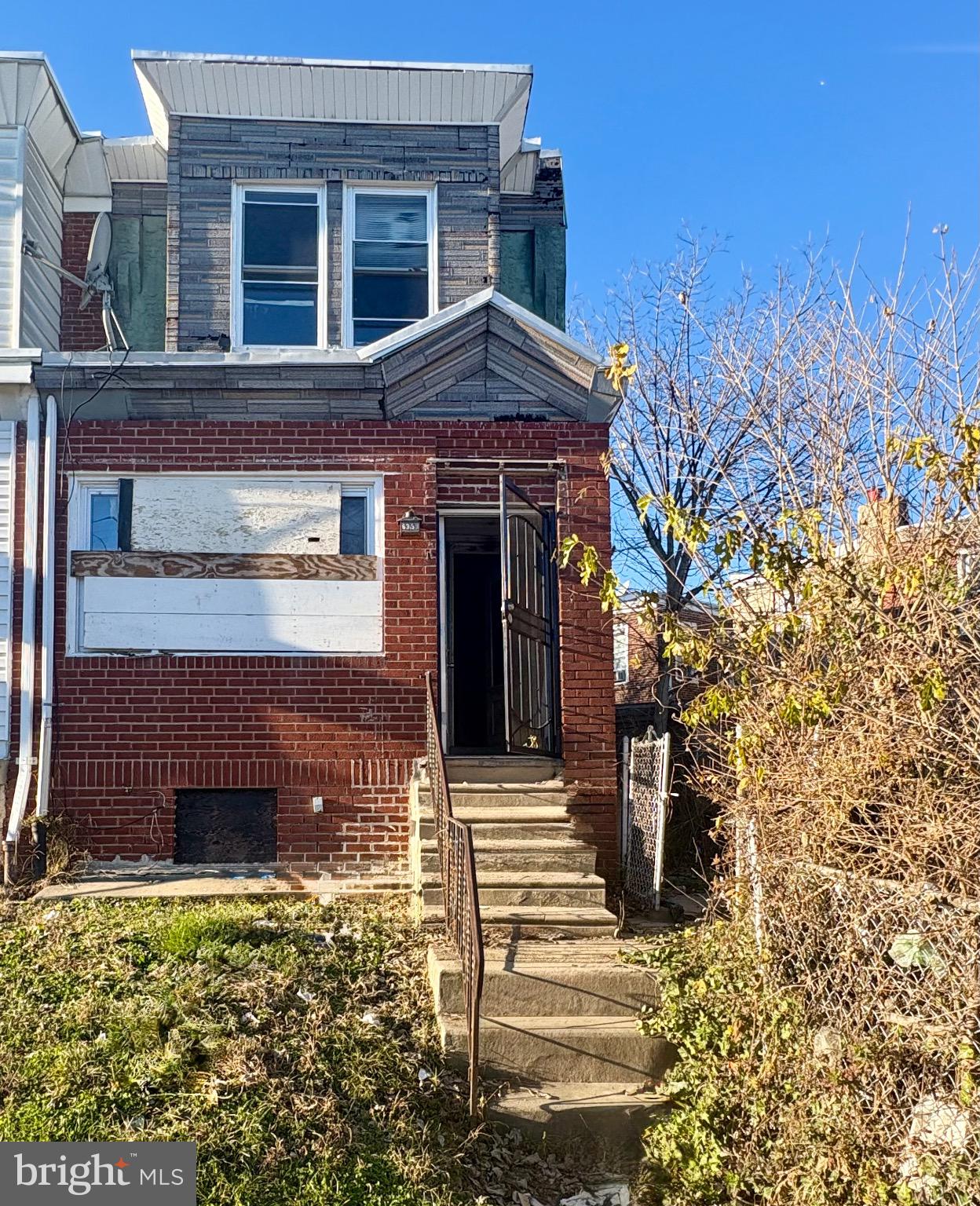 PHILADELPHIA (SOUTHWEST) - Residential