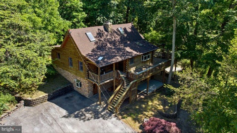 Photo of 307 Wildlife Way, HARPERS FERRY, WV 25425 (MLS # WVJF2024444)
