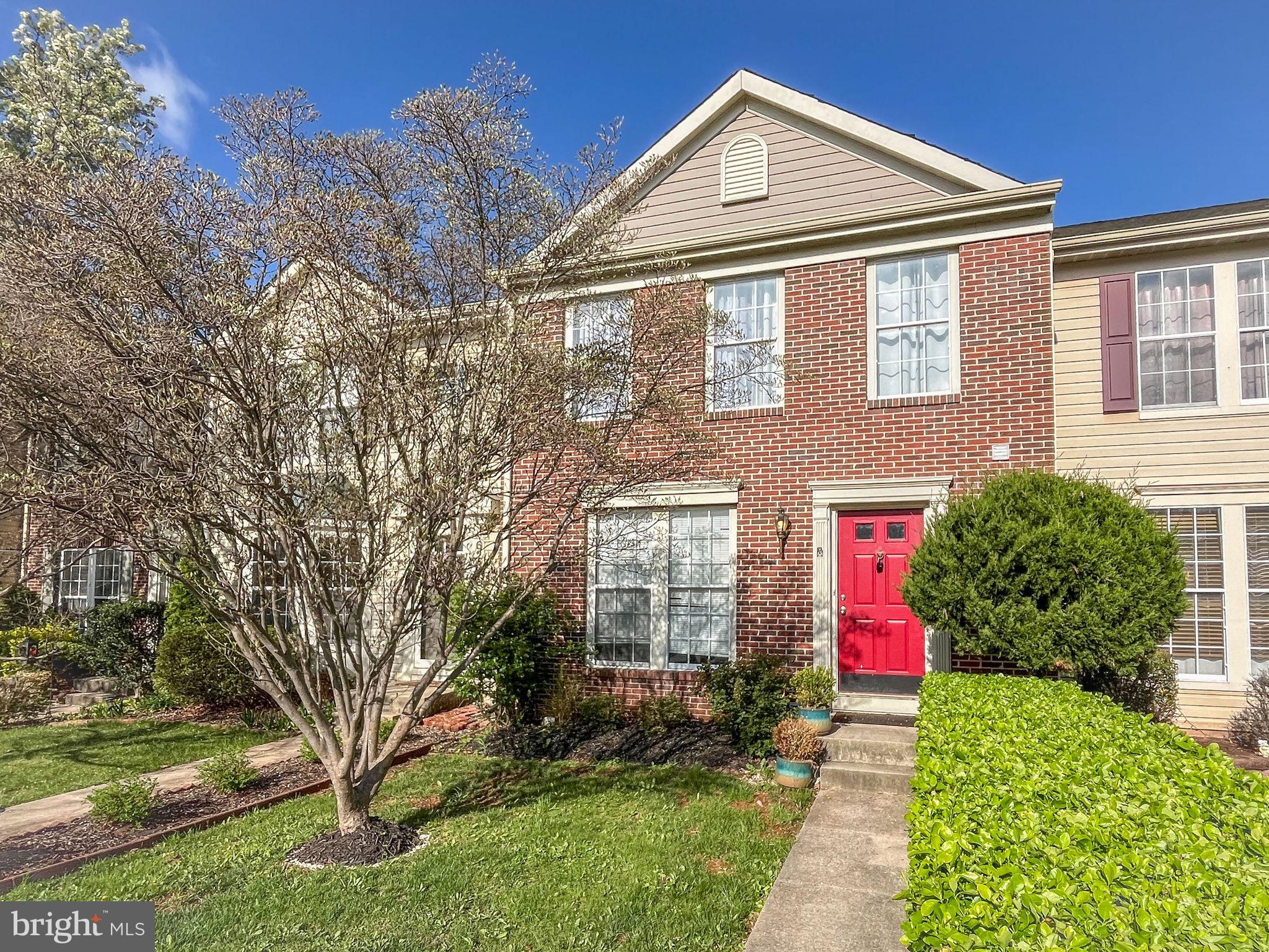 Welcome to Your Dream Home in Ballenger Creek! Don't miss this incredible opportunity to own a beautifully updated and move-in-ready townhome in the highly sought-after Ballenger Creek community, where city conveniences meet suburban charm, without the extra city taxes! This spacious home has it all: UPDATES THROUGHOUT. Step inside to discover a bright, inviting main level with stylish floors and a sunny front window. The bright and airy layout features an updated kitchen and dining space that connects to a living room/family room, providing plenty of space for everyday living and entertaining. Upstairs, the large primary suite offers an ensuite bath with double sinks, while the finished basement includes a half bath and a large utility/laundry room. Step outside to a private rear deck and backyard offering a peaceful spot to unwind or host friends.
Additional features include:
✔️ 2 reserved parking spots right out front
✔️ Abundant guest parking
Enjoy top-notch amenities in Ballenger Run, including walking trails, community parks, a pool, and a fitness center. Plus, you're just minutes from vibrant Downtown Frederick, with its restaurants, boutique shops, breweries, wineries, and lively entertainment, making every weekend feel like a mini vacation.
At this price, and with these upgrades, this one won't last long—schedule your tour today and make it yours!