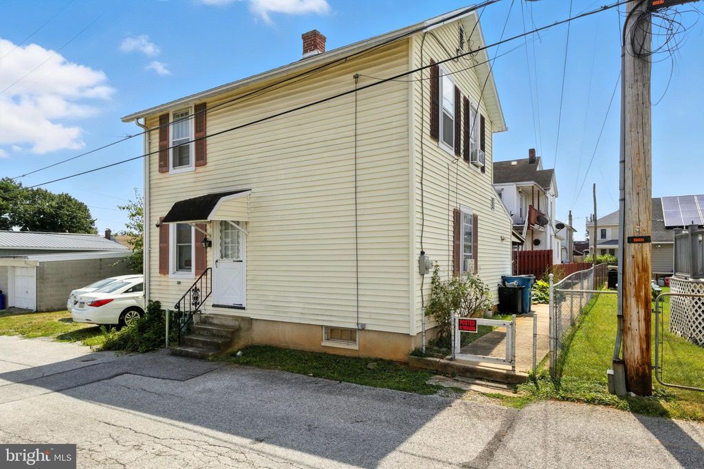 Photo of 1745 Filbert Rear Street #REAR, YORK, PA 17404 (MLS # PAYK2088264)