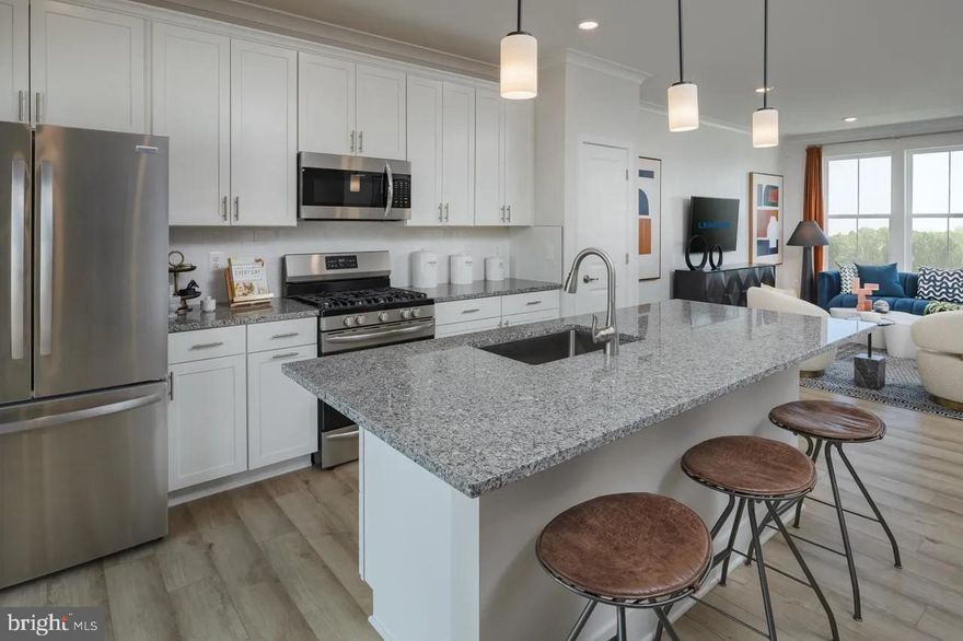 NOVEMBER  DELIVERY Welcome HOME St. Charles Highlands Community! This Tydings Plan, three-story townhome, features a modern, open-concept design that provides ample room to grow and entertain. The foyer leads two spacious recreation rooms with a half bath, that can easily operate as a tv room, game area, or just a quiet place to curl up with a book. Fenced in backyard that leads to the two-car detached garage. The second level main living area of the home has the family room which is excellent for relaxing, hosting movie nights with loved ones and daily activities, the well-equipped kitchen with Island and stainless-steel appliances is great to serve piping-hot meals straight off the stove and host delicious meals of all sizes.  Conveniently situated near the kitchen, the dining area features a casually elegant ambiance that makes guests feel right at home at mealtimes.  Occupying the top floor is a private owner’s suite with an en-suite bathroom, two secondary bedrooms and laundry closet.  

Closing costs offered with the use of Lennar Mortgage and title. Rest assured knowing that while the photos provided are for illustration purposes only, the actual home will exceed your expectations with its impeccable craftsmanship and attention to detail. Don't miss your chance to call the Tydings home and experience the ultimate blend of luxury, convenience, and community.

Enjoy community amenities, clubhouse, fitness center, swimming pool, tot lot/playground and dog park. Contact us today to schedule your private tour and secure your slice of paradise before it's too late! Prices and features are subject to change, so act fast to make this dream home yours.
November delivery

Amenities: clubhouse, fitness center, swimming