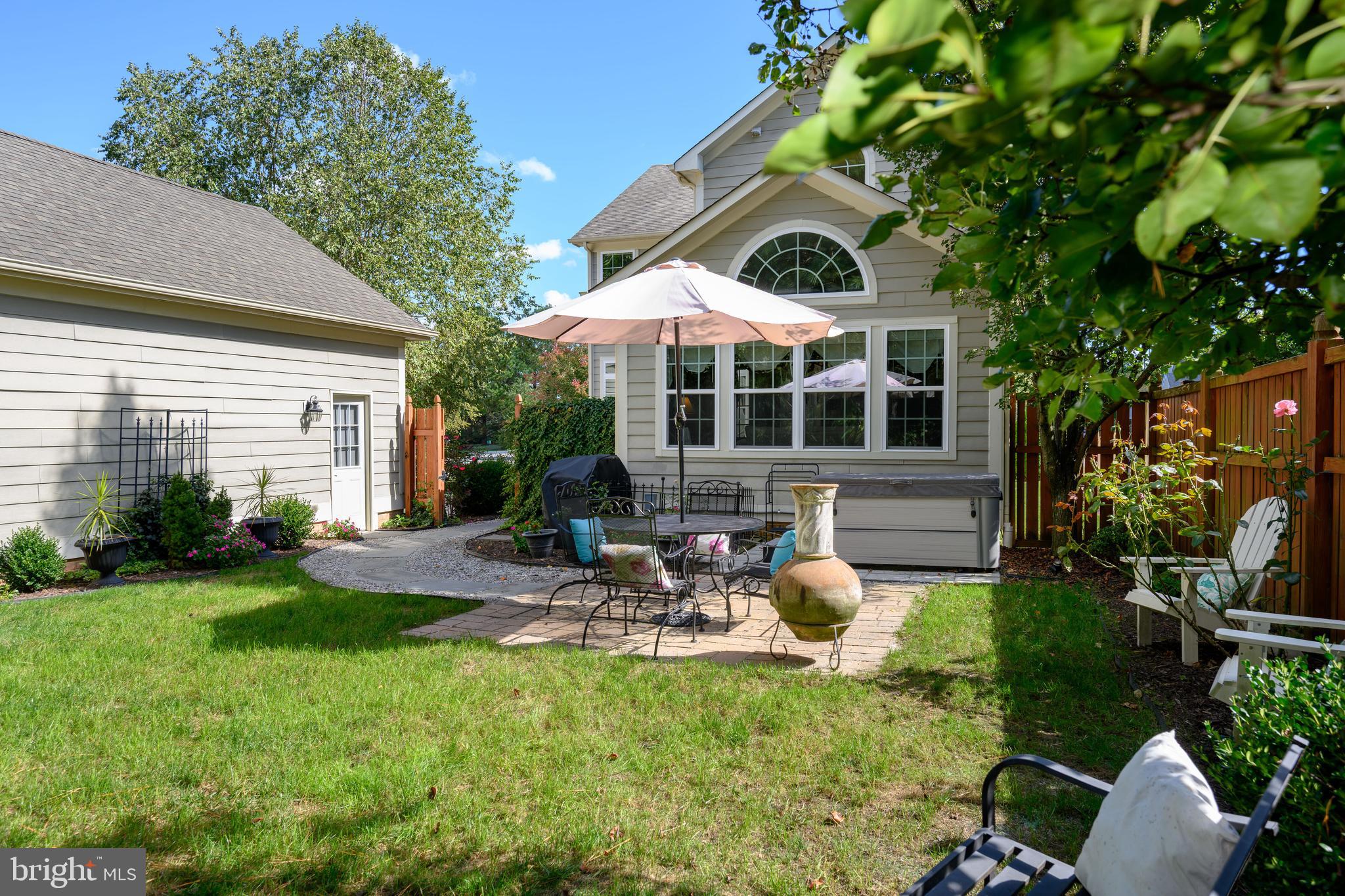 EASTON VILLAGE - Residential